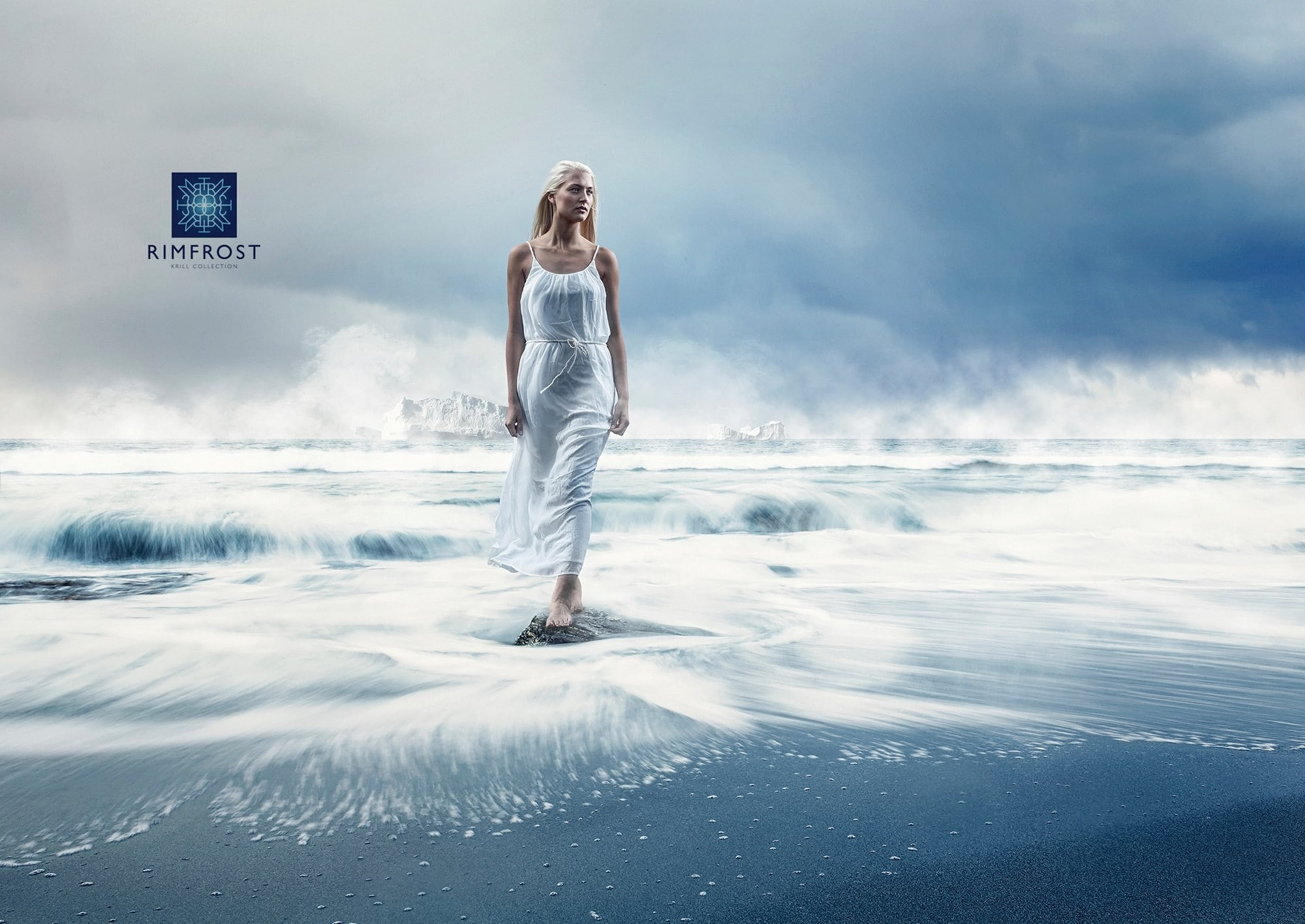 sea, Norway, Marius Beck Dahle, 1080P, photography, HD Wallpaper
