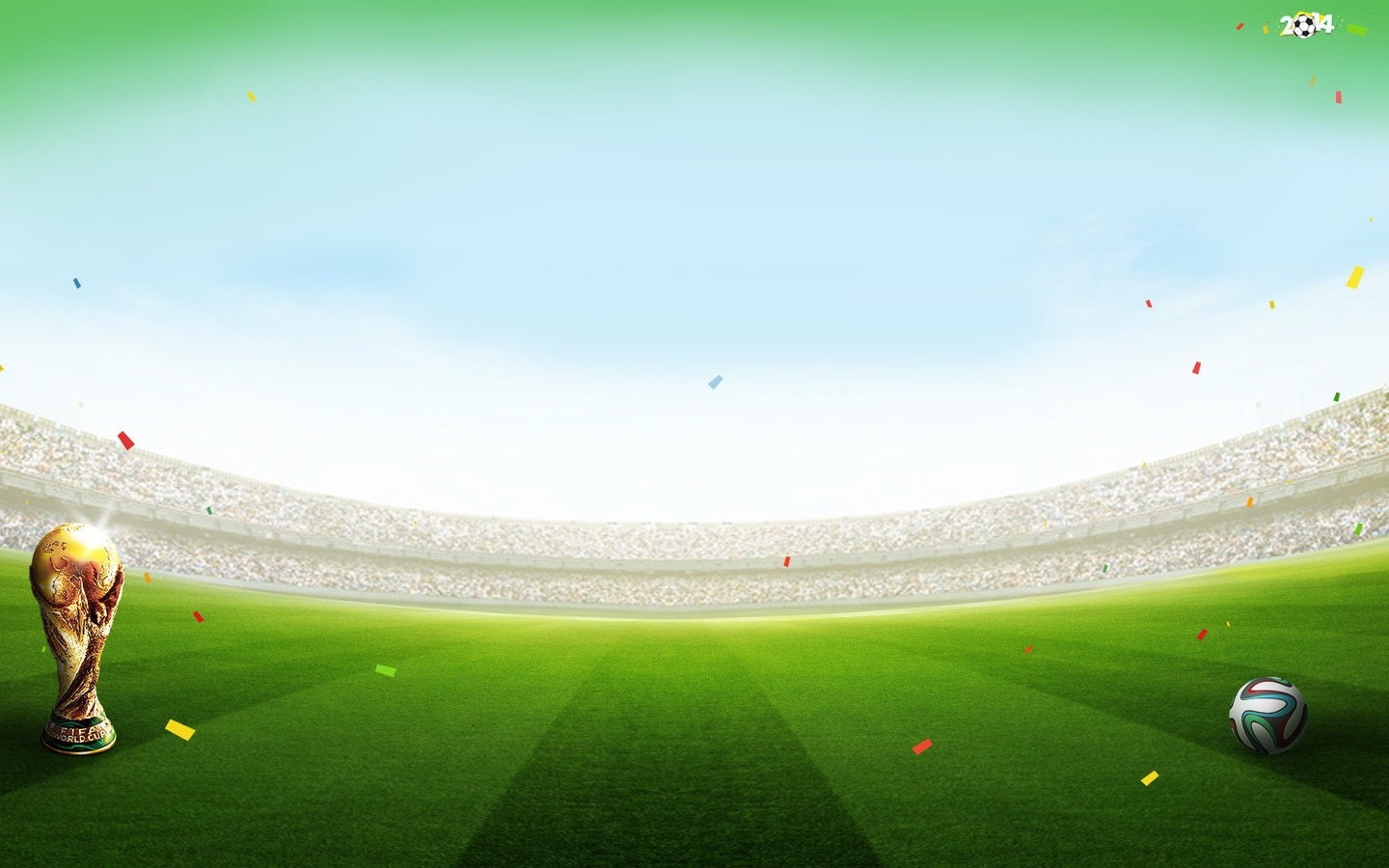 ball, activity, floodlit, real people, cup, american football - sport, fifa, people, desktop, competition, stadium, brazil, athlete, sky, 720P, HD Wallpaper