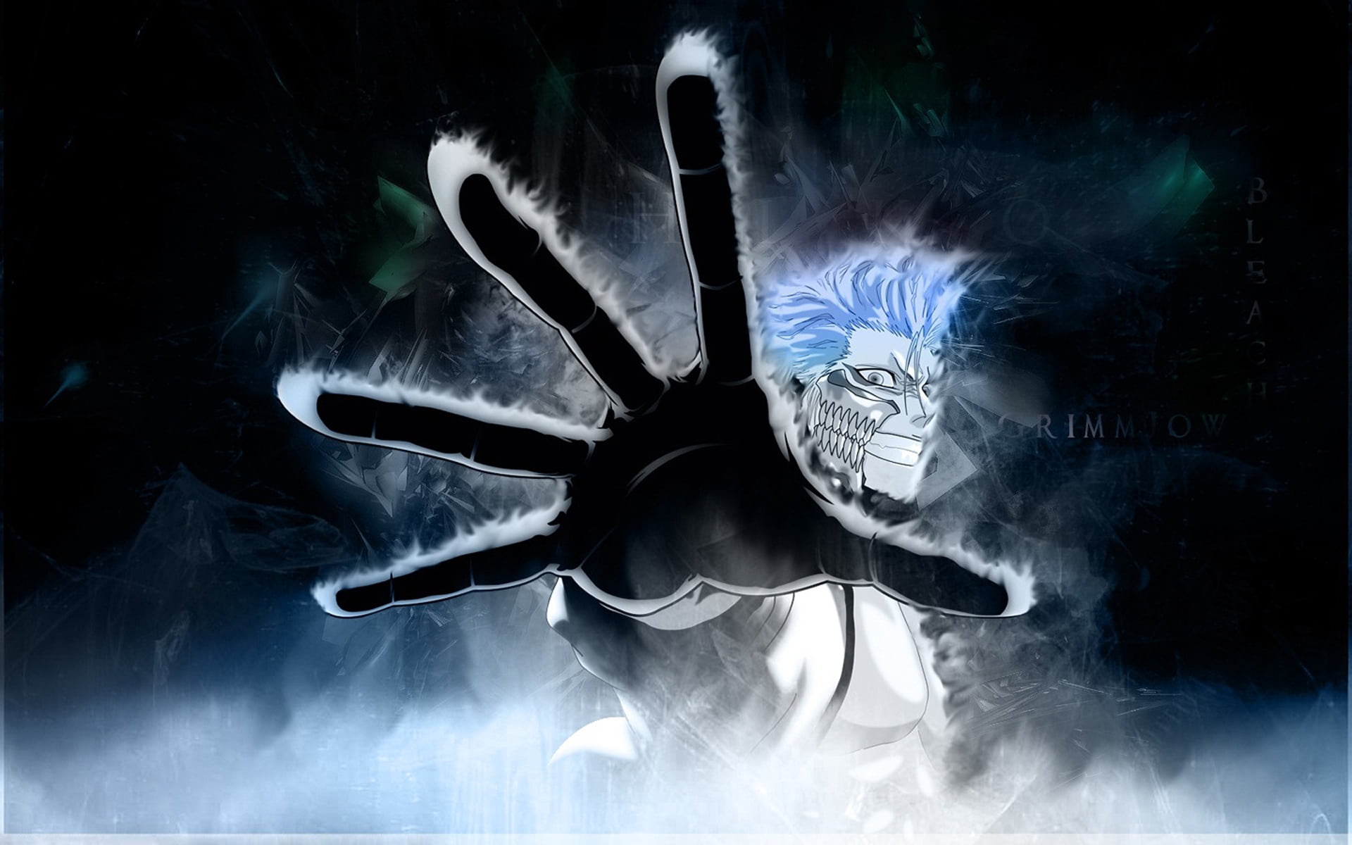 people, grin, backgrounds, blue, digital composite, science, indoors, smoke - physical structure, headshot, arm, jaegerjaquez, young adult, human Skeleton, HD Wallpaper