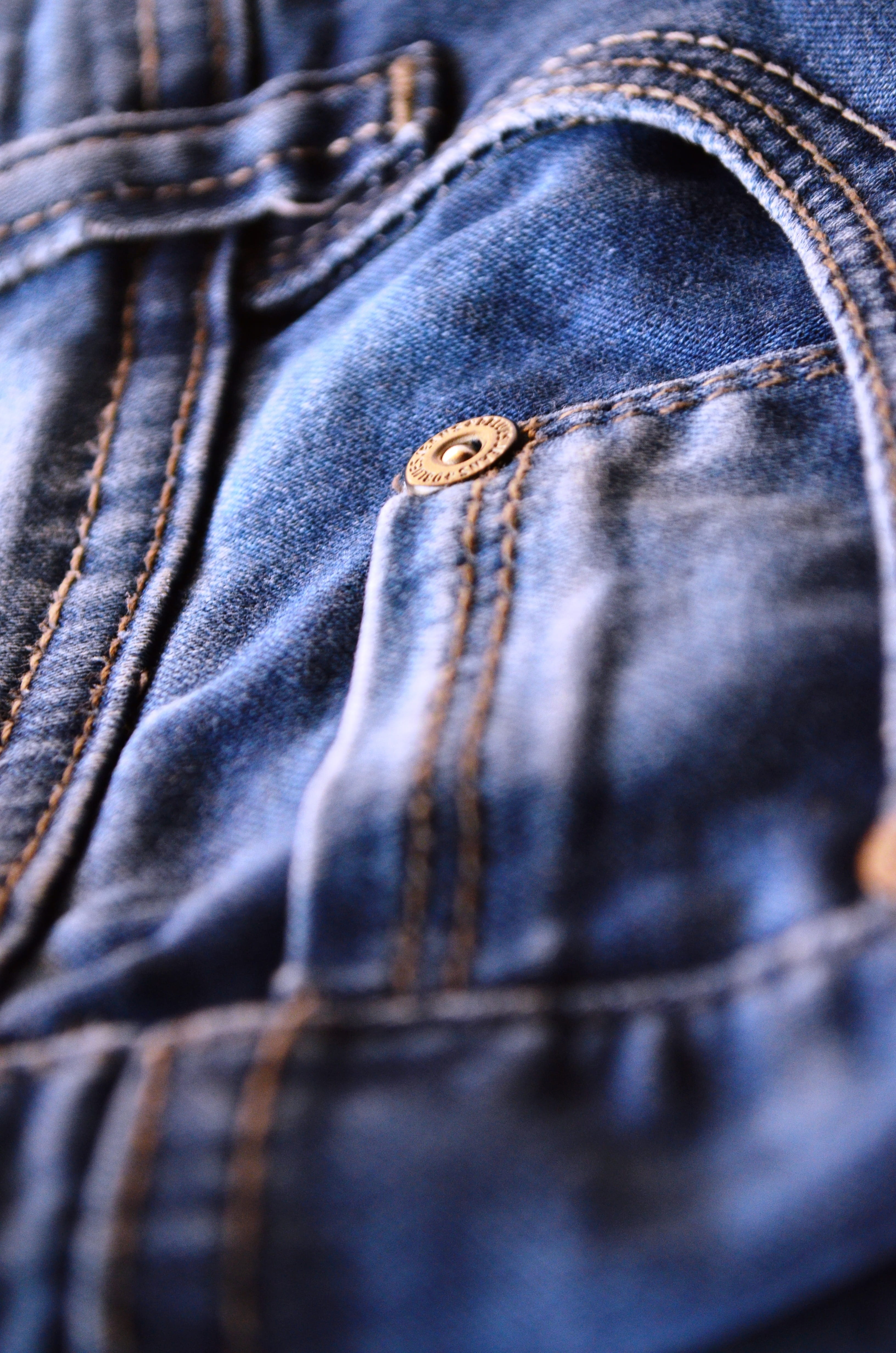 cloth, style, denim, Pocket, jacket, backgrounds, denim jacket, garment, Jeans, fiber, pants, apparel, Clothing, still life, cotton, fabric, no people, Phone HD Wallpaper