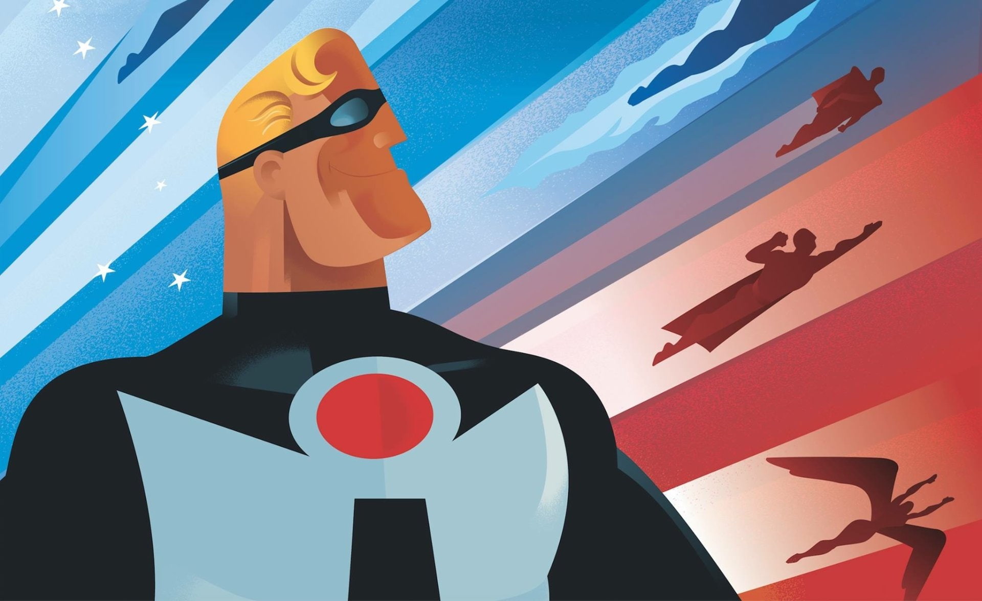 Pixar, The Incredibles, Mr. Incredible, 1080P, Superhero, Movie, HD Wallpaper