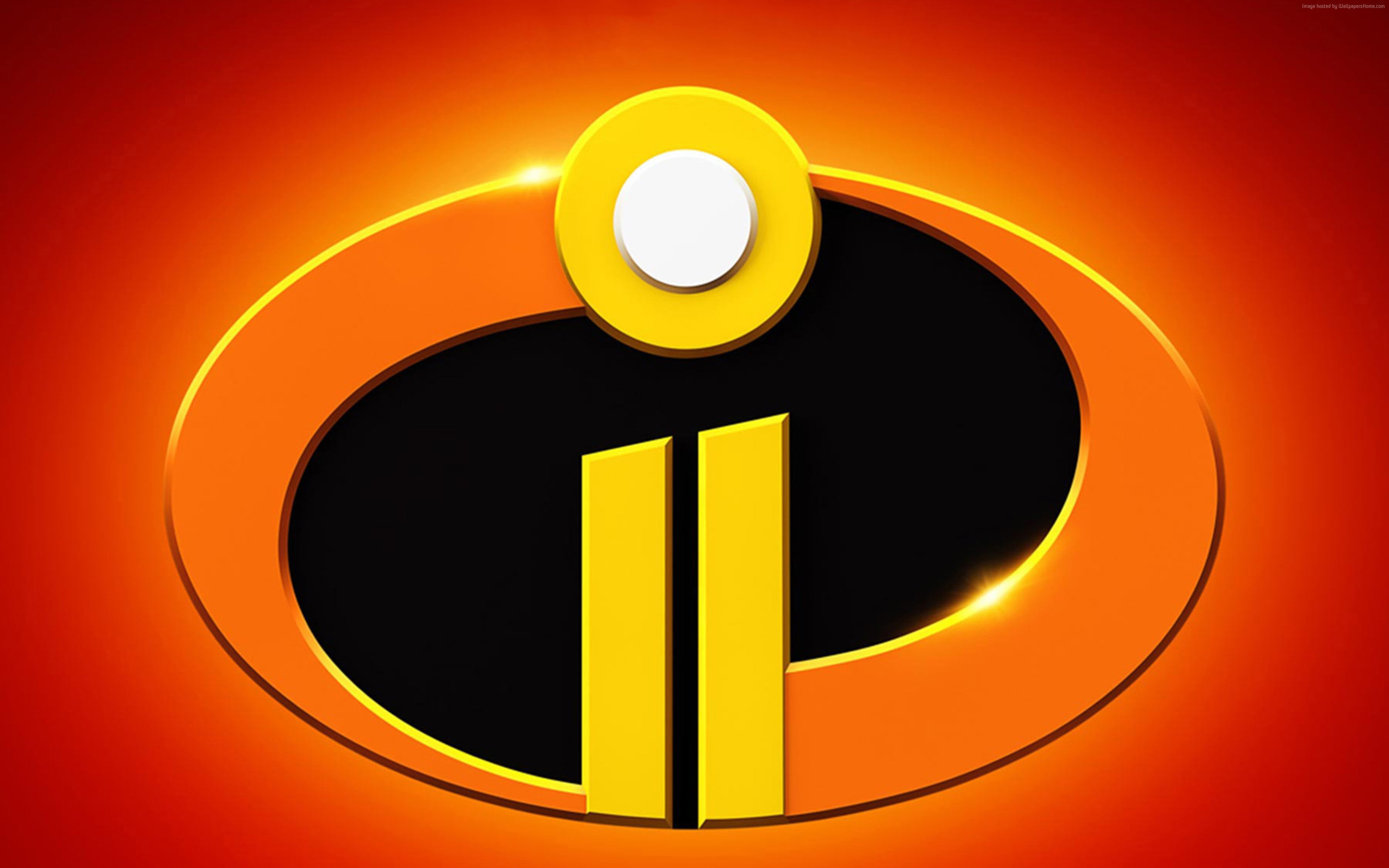The Incredibles 2, 4K, 4k, HD Wallpaper