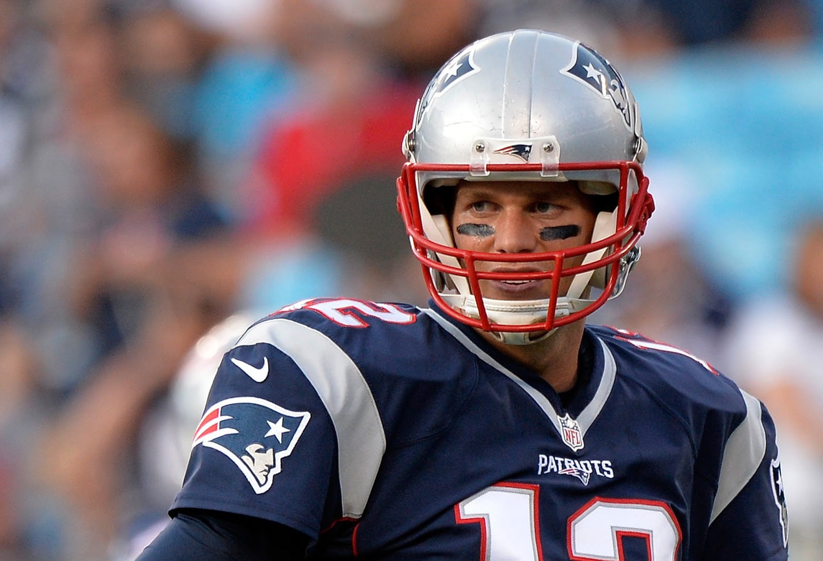 720P, success, determination, standing, looking at camera, sports Team, tom brady, playing, sport, men, competitive Sport, front view, sports Uniform, HD Wallpaper