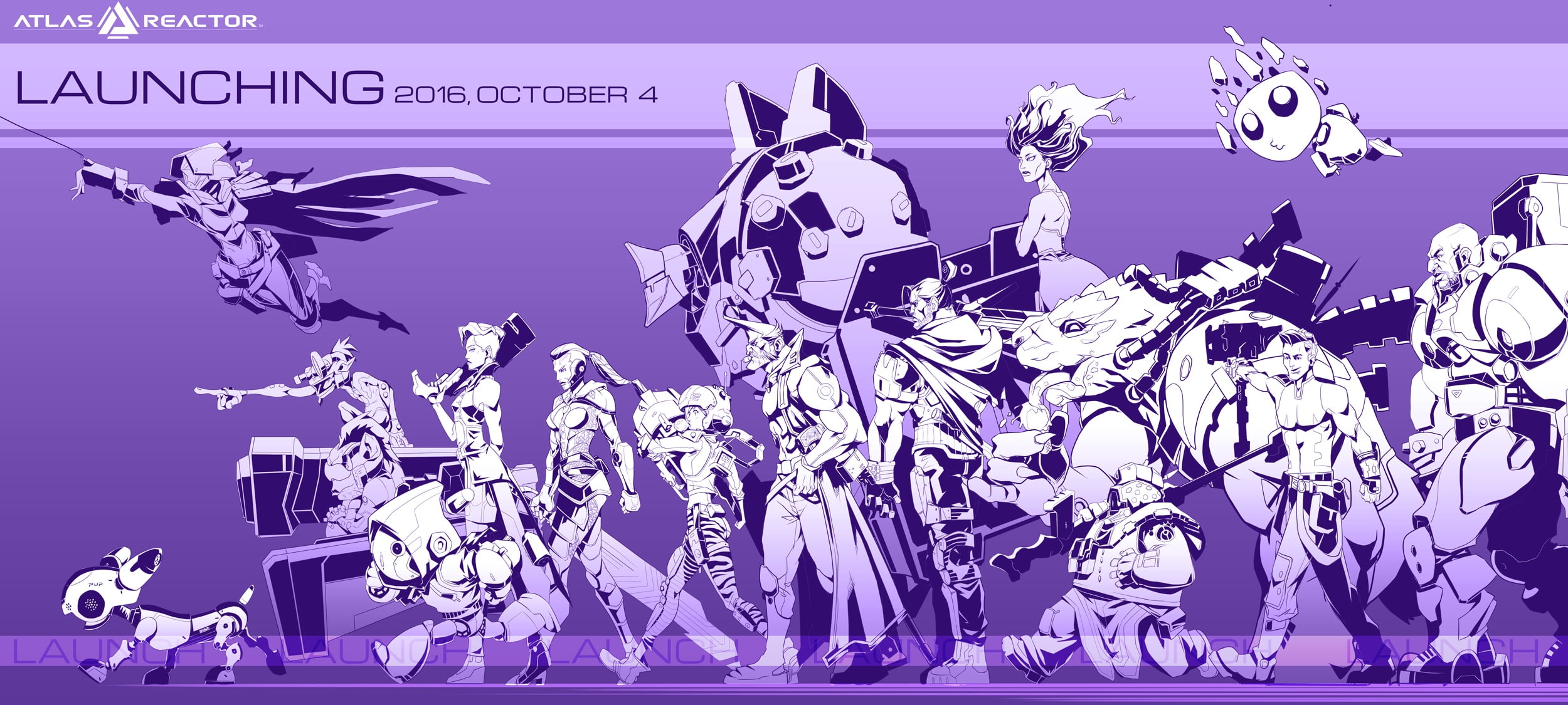 tactical, sci-fi, 1080P, strategy, reactor, pvp, mmo, battle, action, futuristic, warrior, atlas, technics, arena, HD Wallpaper