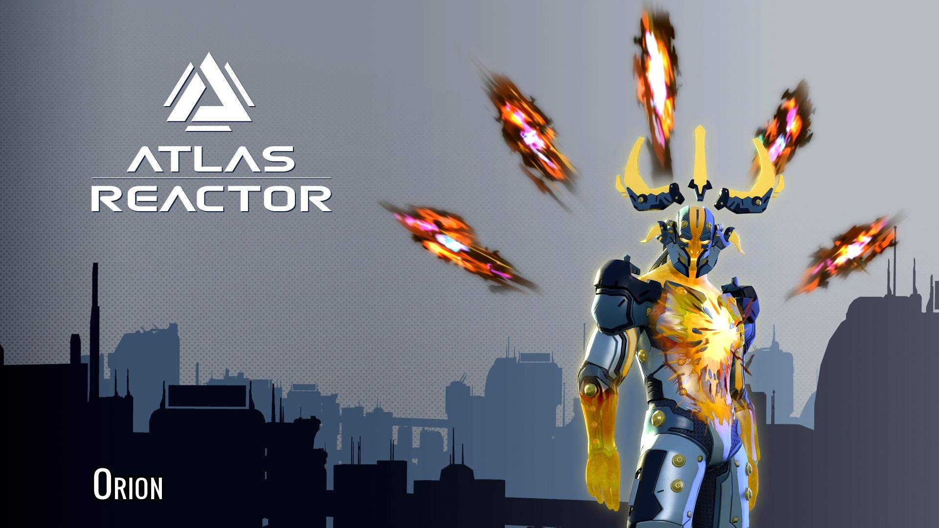 strategy, battle, sci-fi, action, pvp, tactical, futuristic, technics, mmo, 1080P, atlas, arena, reactor, warrior, HD Wallpaper