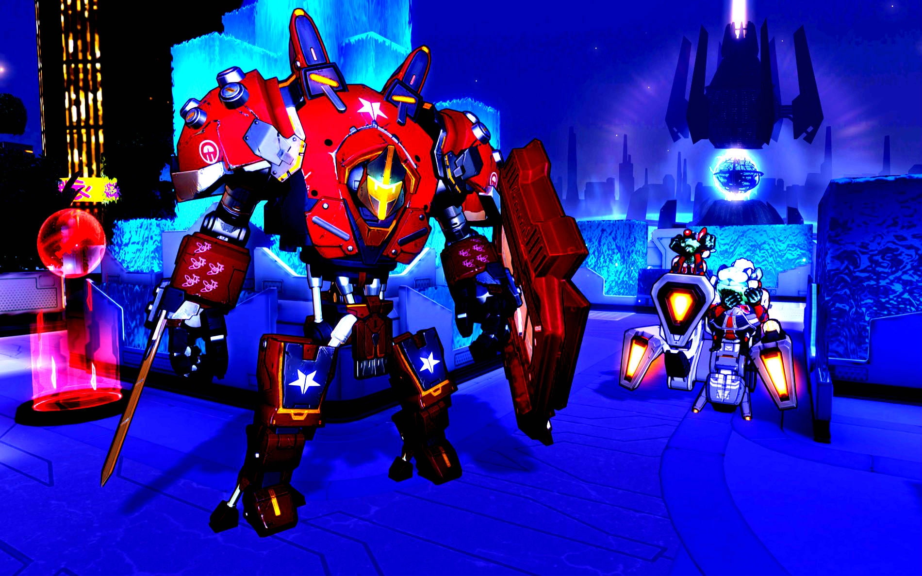 720P, technics, mmo, arena, action, battle, sci-fi, tactical, pvp, warrior, futuristic, reactor, strategy, atlas, HD Wallpaper