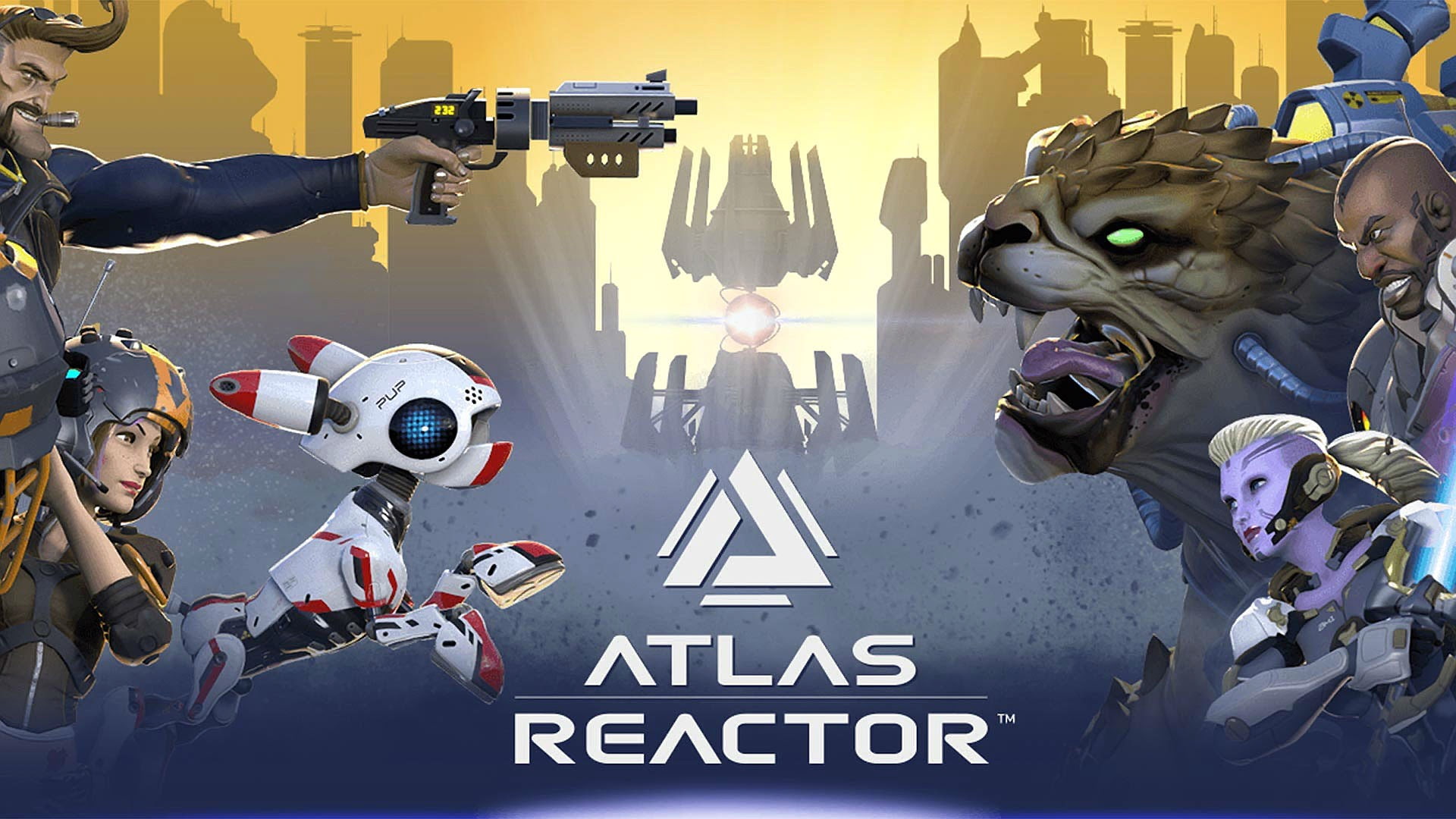 arena, atlas, tactical, mmo, warrior, sci-fi, reactor, battle, technics, action, futuristic, 1080P, strategy, pvp, HD Wallpaper