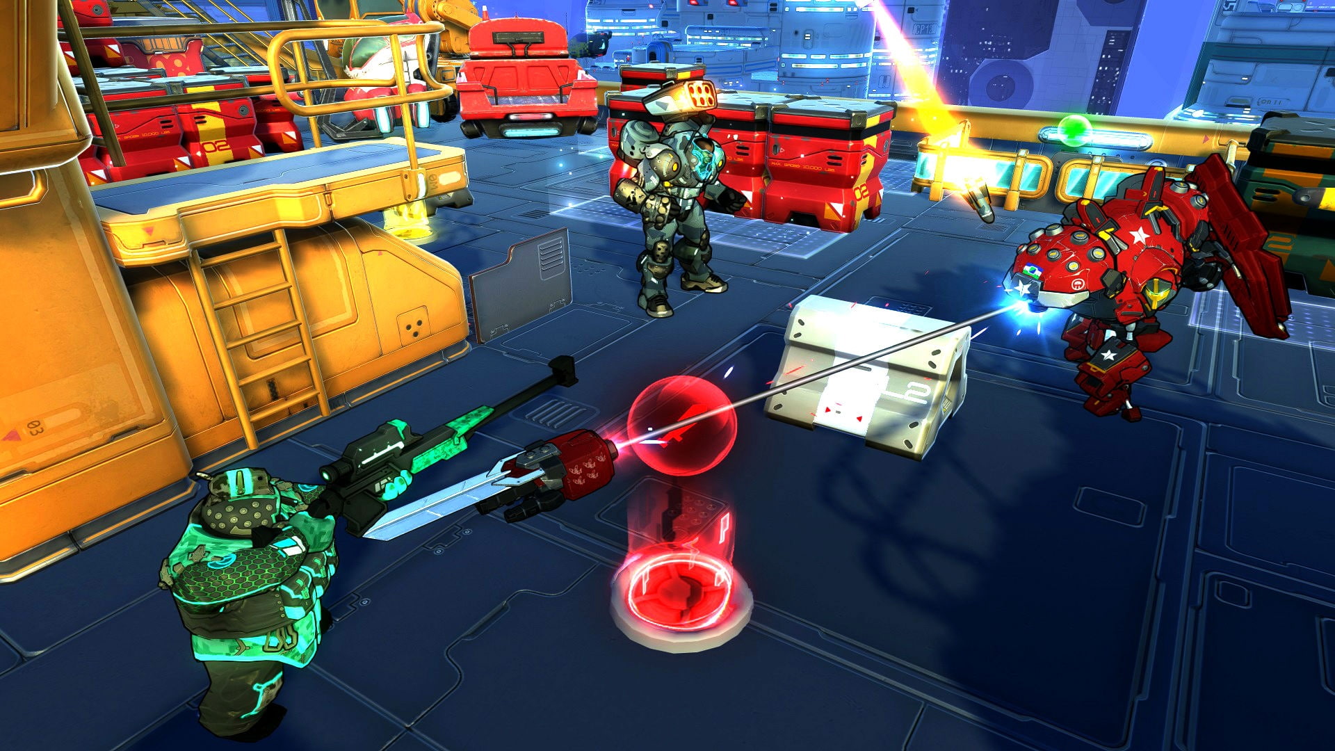 atlas, strategy, mmo, reactor, warrior, sci-fi, battle, arena, technics, 1080P, action, tactical, futuristic, pvp, HD Wallpaper