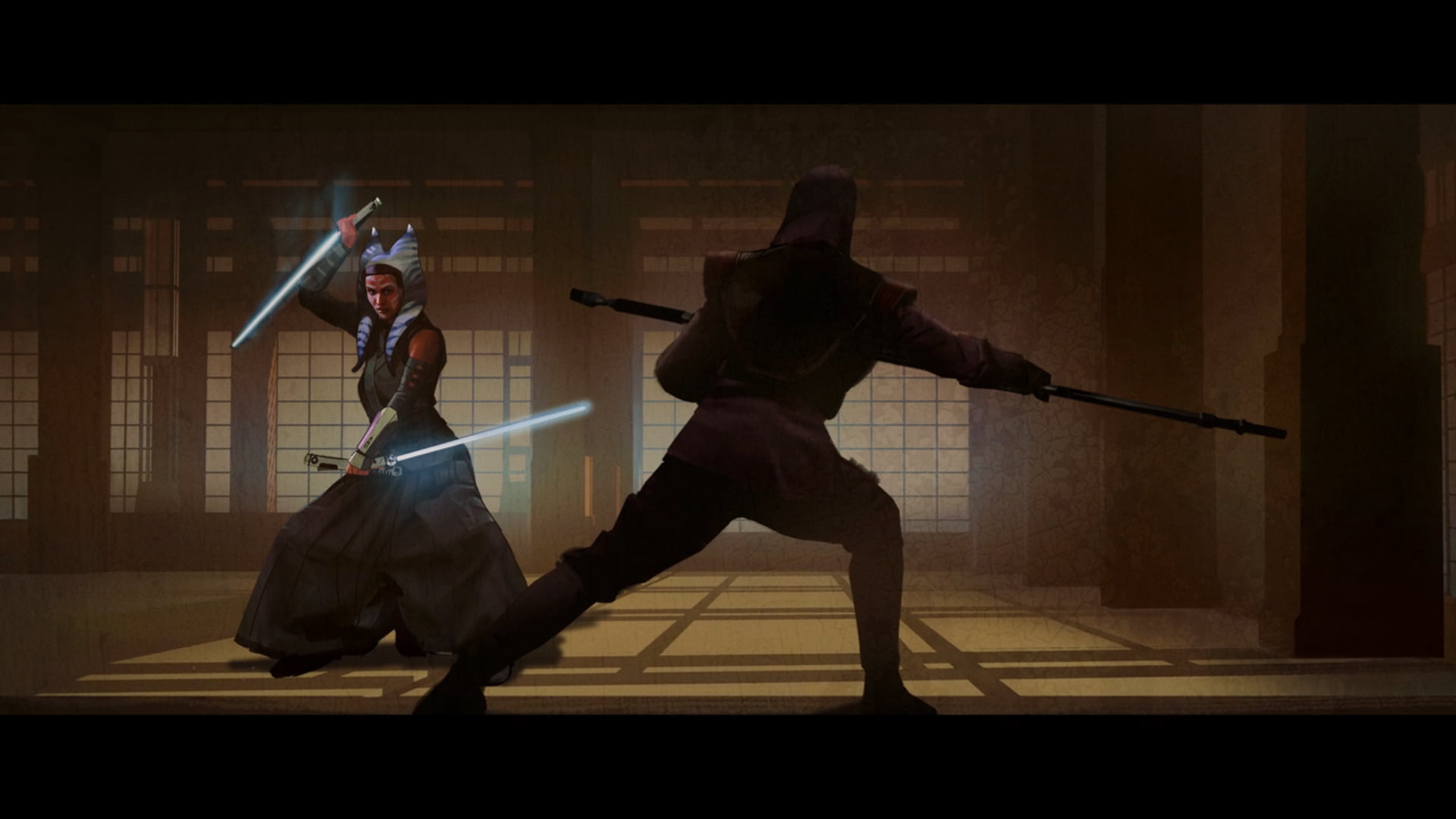 The Mandalorian, Star Wars, 1080P, HD Wallpaper