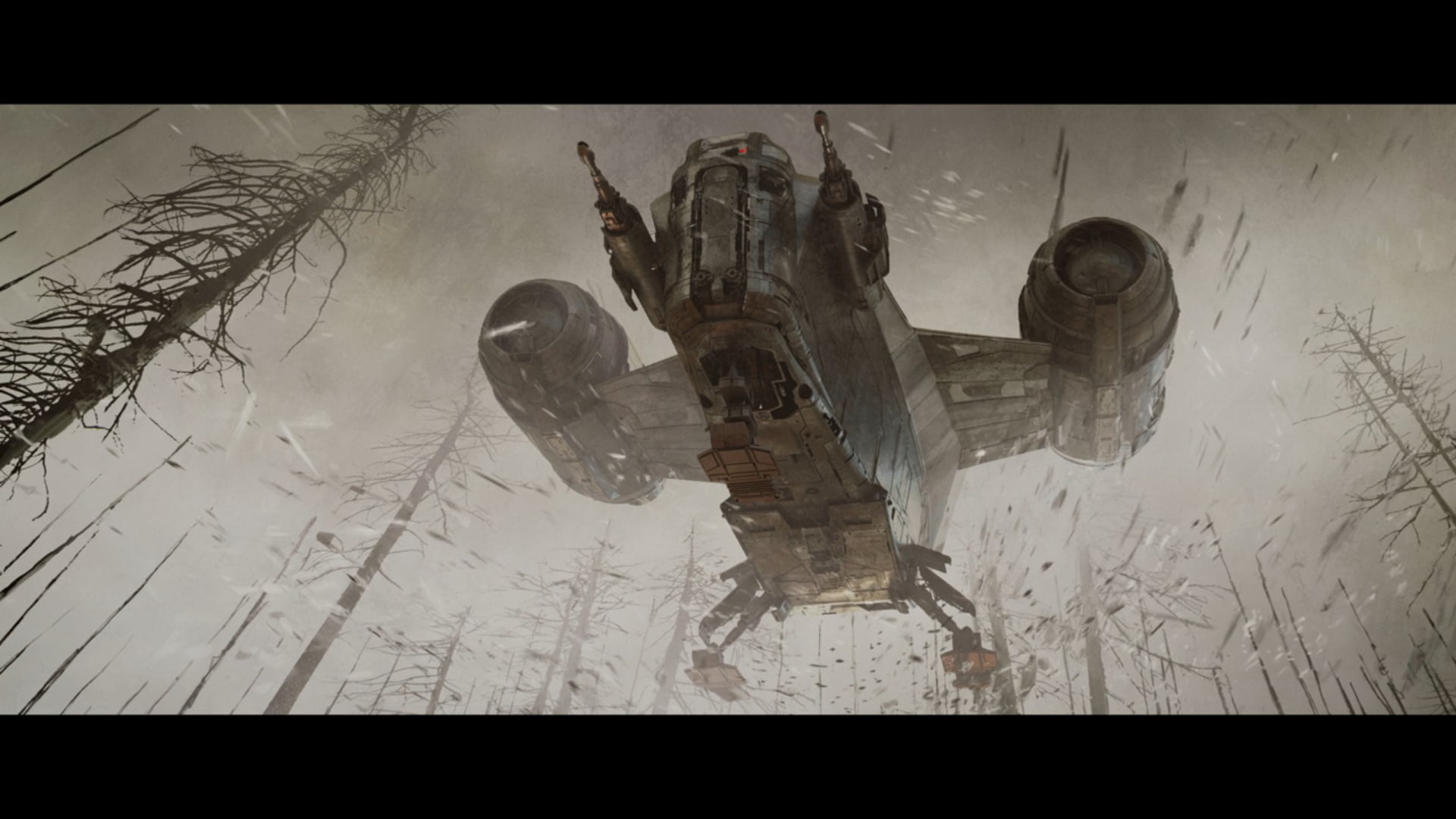 Star Wars, 1080P, The Mandalorian, HD Wallpaper