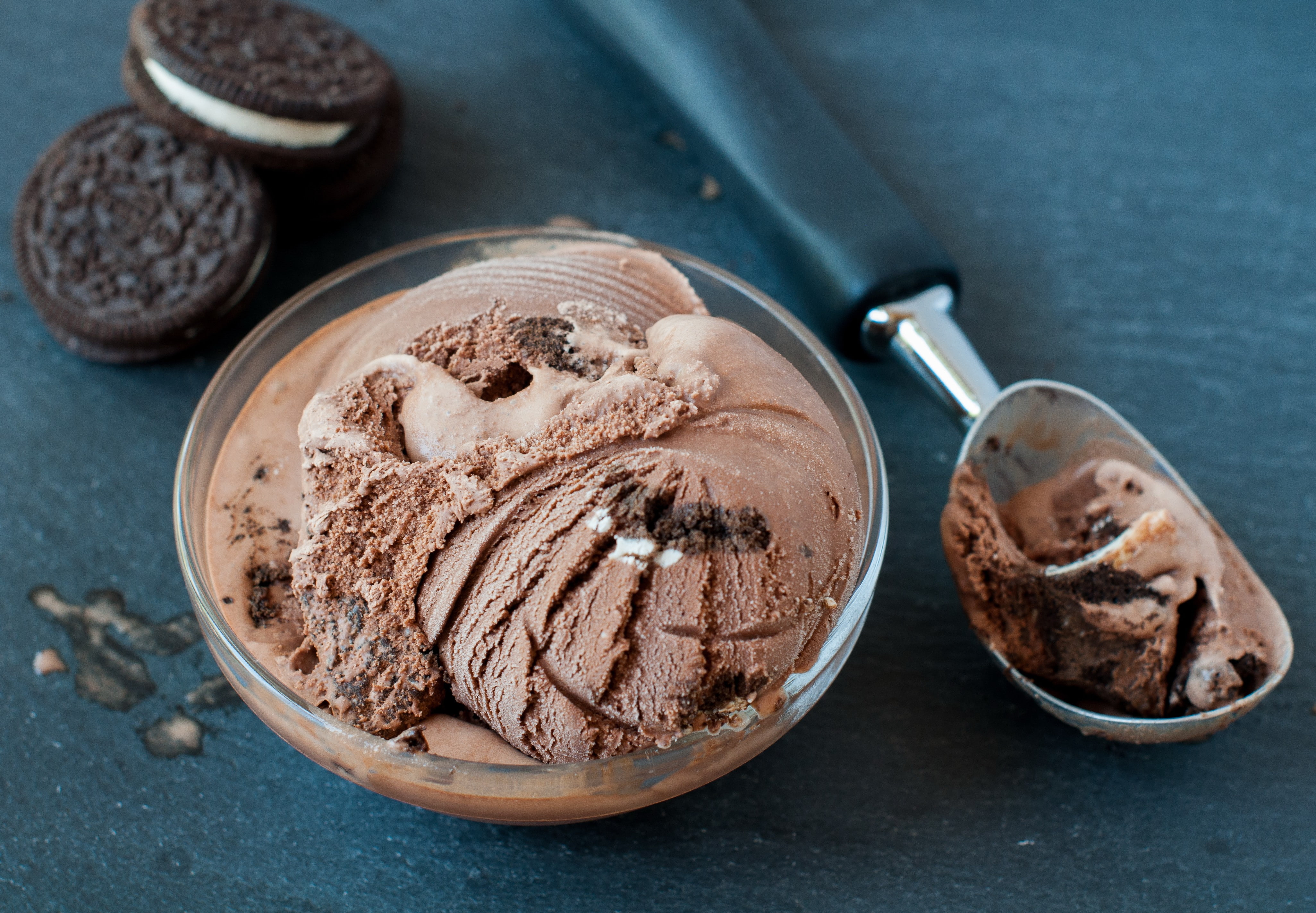 gelato, 4K, ice cream, HD Wallpaper