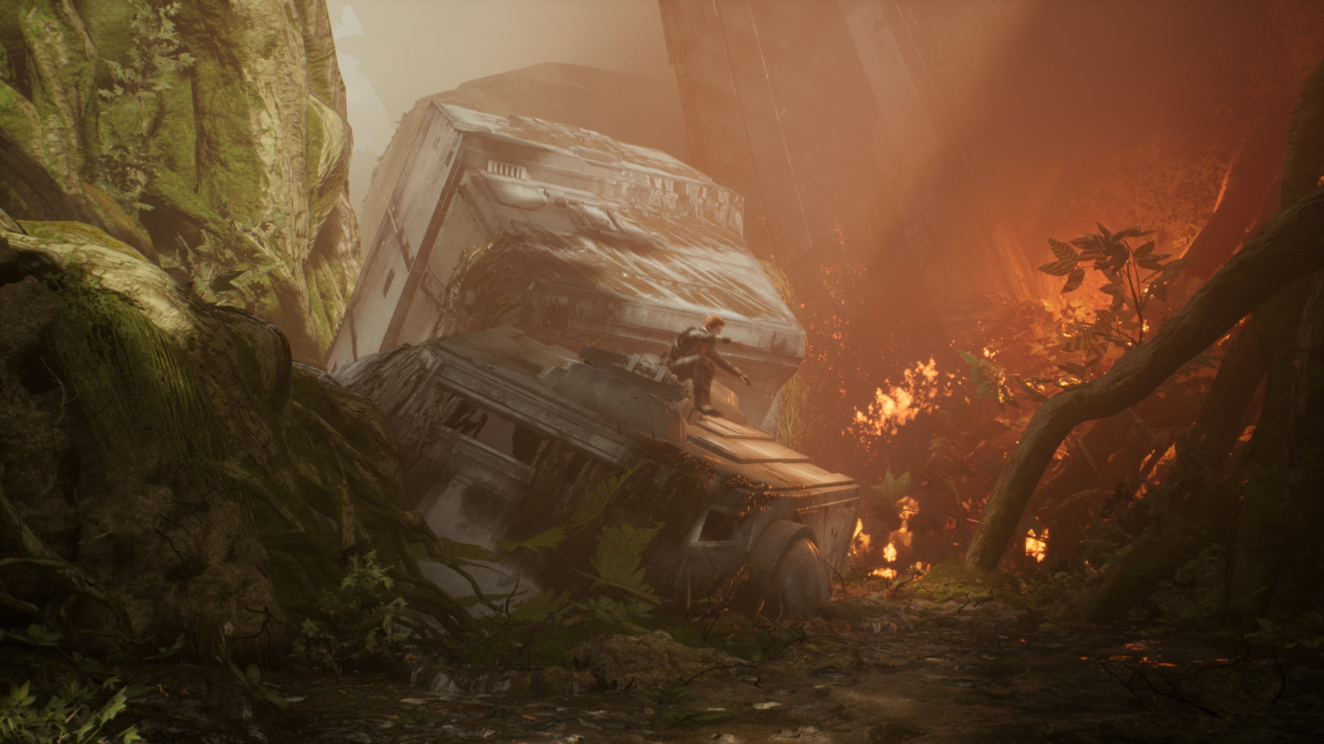 fallen order, Star Wars, 1080P, HD Wallpaper