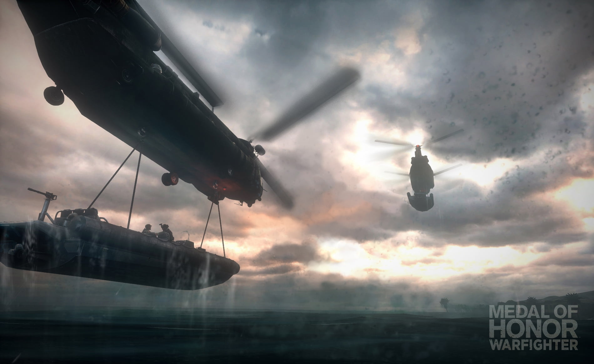 flying, sky, cargo Container, 720P, air Vehicle, government, medal of honor warfighter, warfighter, cloud - Sky, conflict, commercial Airplane, transportation, HD Wallpaper