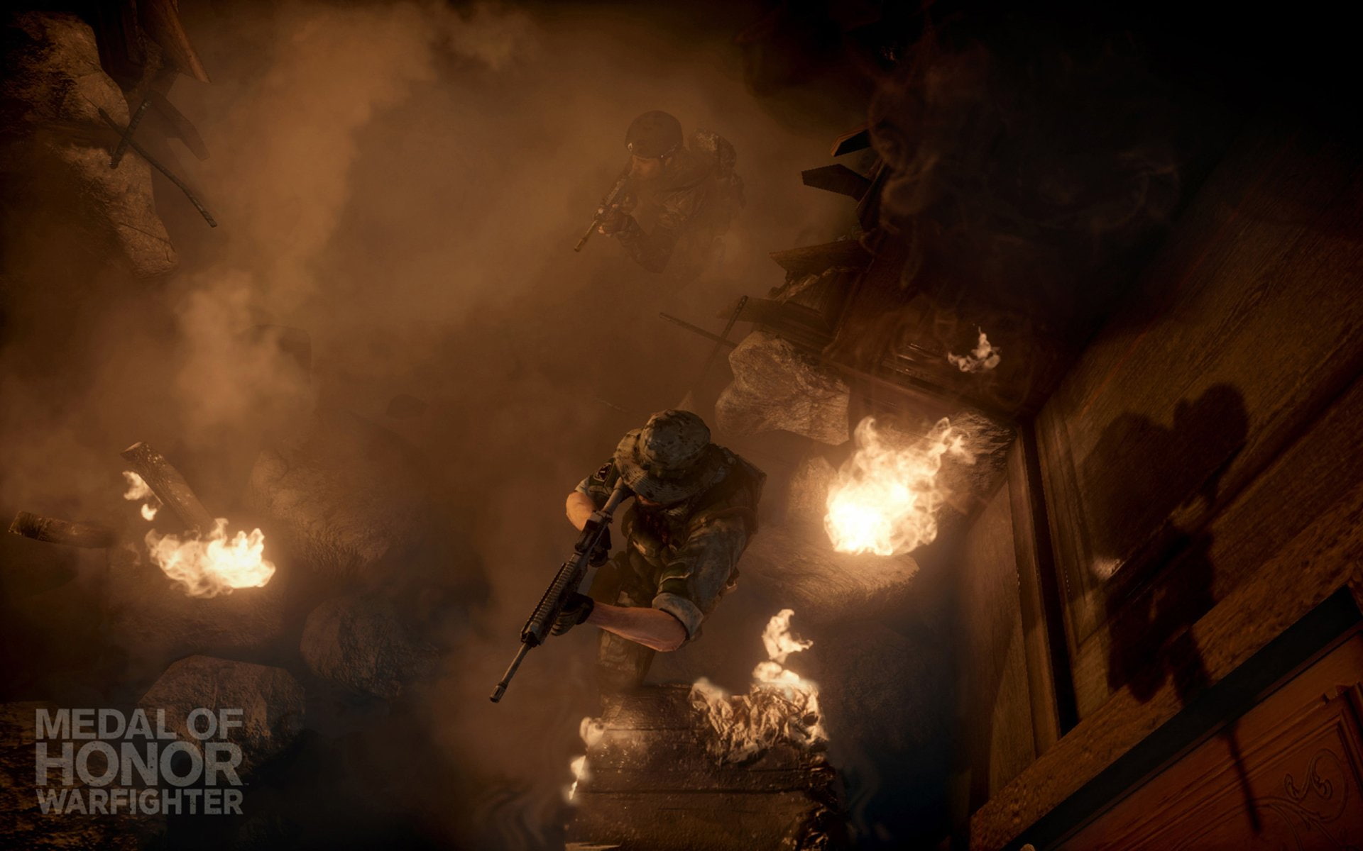1080P, Medal Of Honor: Warfighter, Medal of Honor, HD Wallpaper