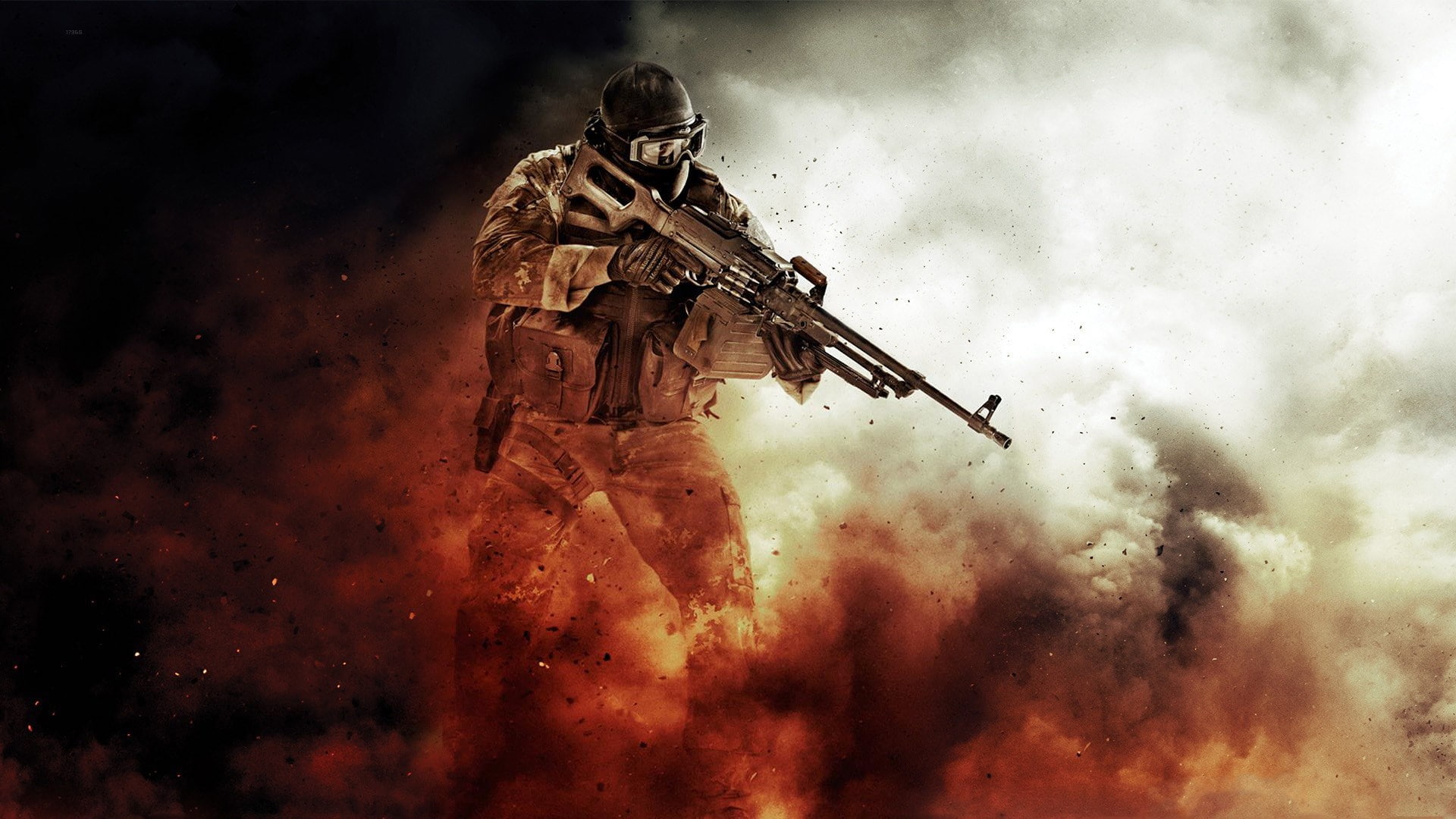 1080P, medal of honor warfighter, HD Wallpaper