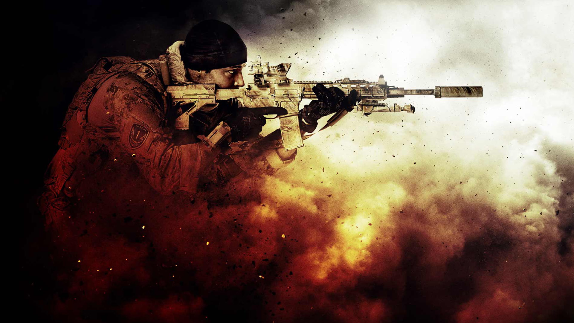 1080P, Military, Medal of Honor, Soldier, Medal Of Honor: Warfighter, HD Wallpaper