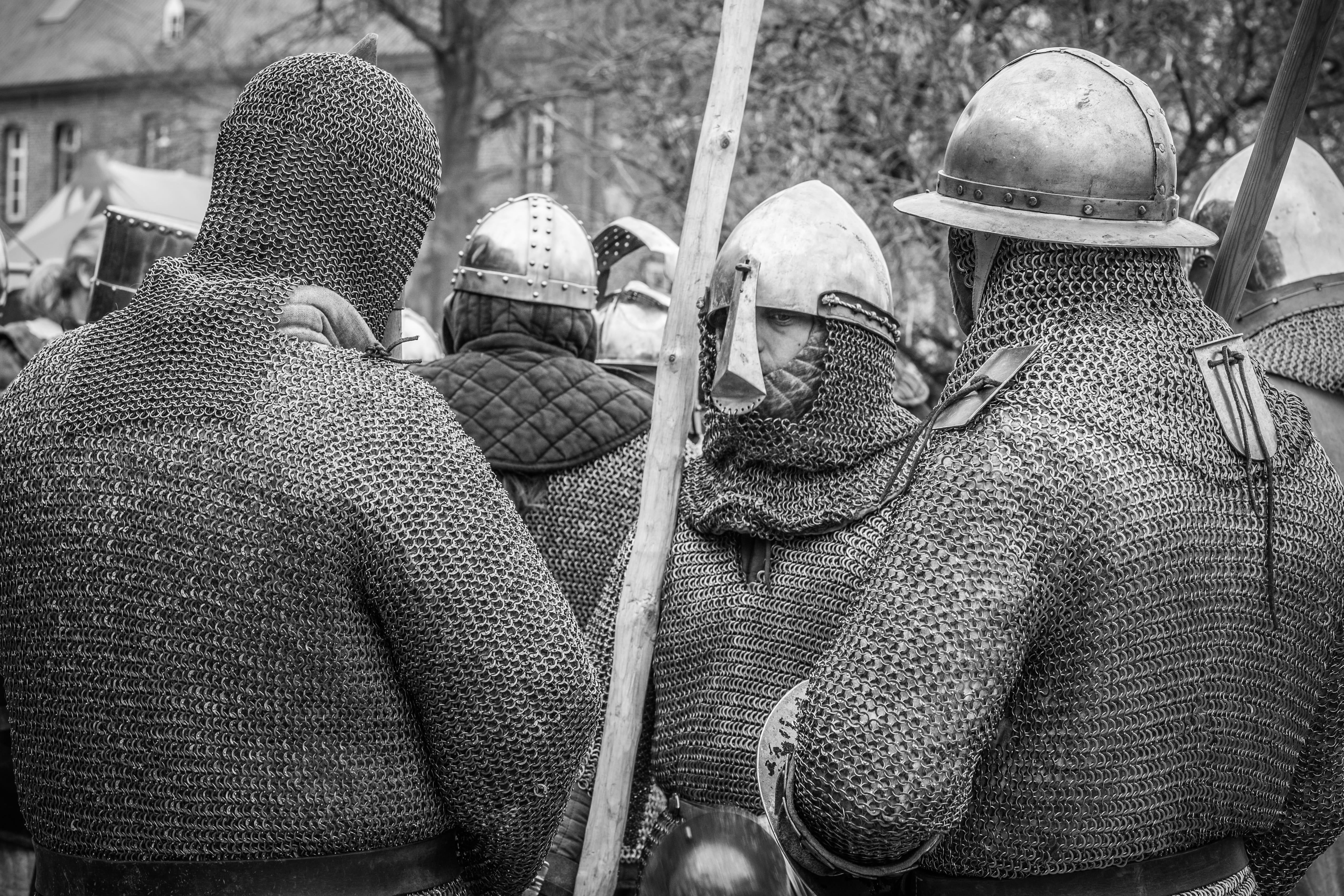 real people, focus on foreground, weapon, transportation, day, safety, outdoors, armor, iron, metal, high angle view, shoe, protection, army, close-up, HD Wallpaper