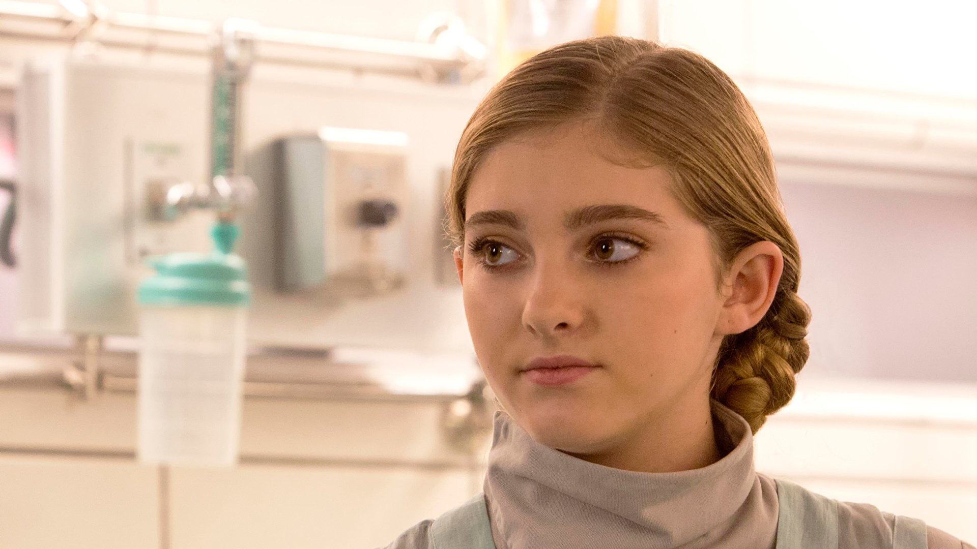 Actresses, 1080P, Actress, Willow Shields, Face, HD Wallpaper