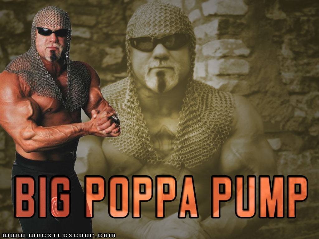pump, sports, wrestler, hd, 480P, poser, wrestling, scott stiener, chainmail, poppa, big, art, HD Wallpaper