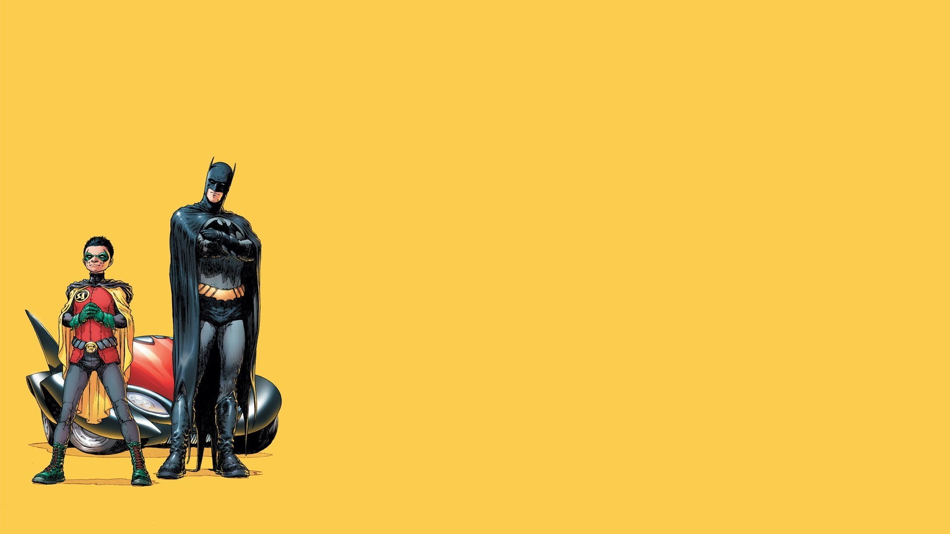 yellow background, creativity, yellow, human representation, still life, 1080P, figurine, art and craft, copy space, toy, indoors, no people, representation, HD Wallpaper