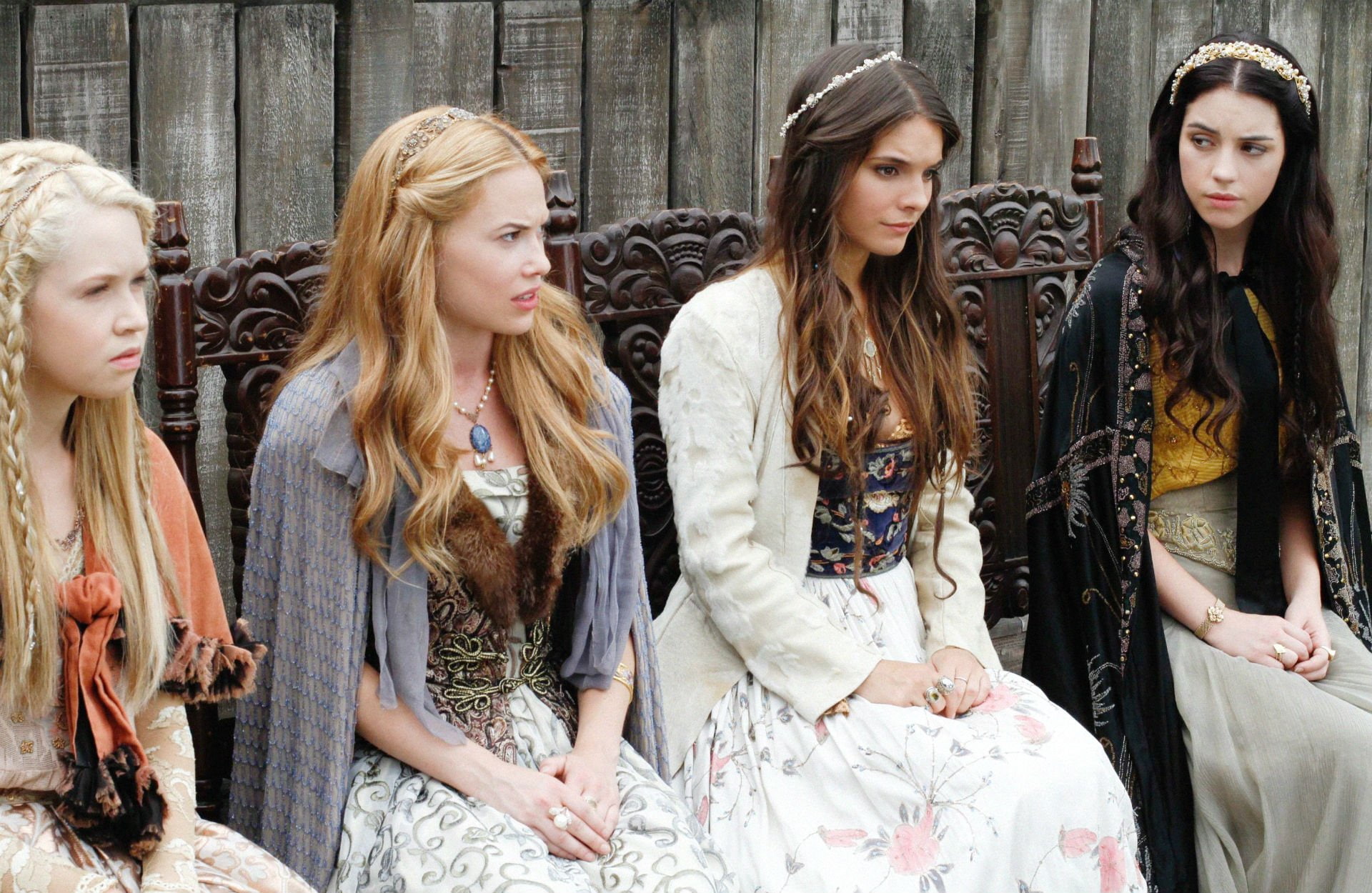 fantasy, france, fiction, historical, series, french, 1080P, reign, drama, HD Wallpaper