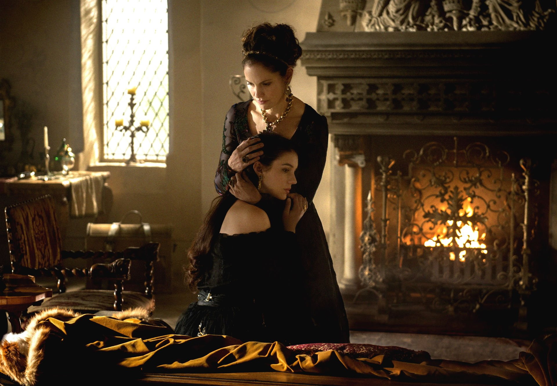 1080P, fantasy, historical, fiction, series, france, french, drama, reign, HD Wallpaper