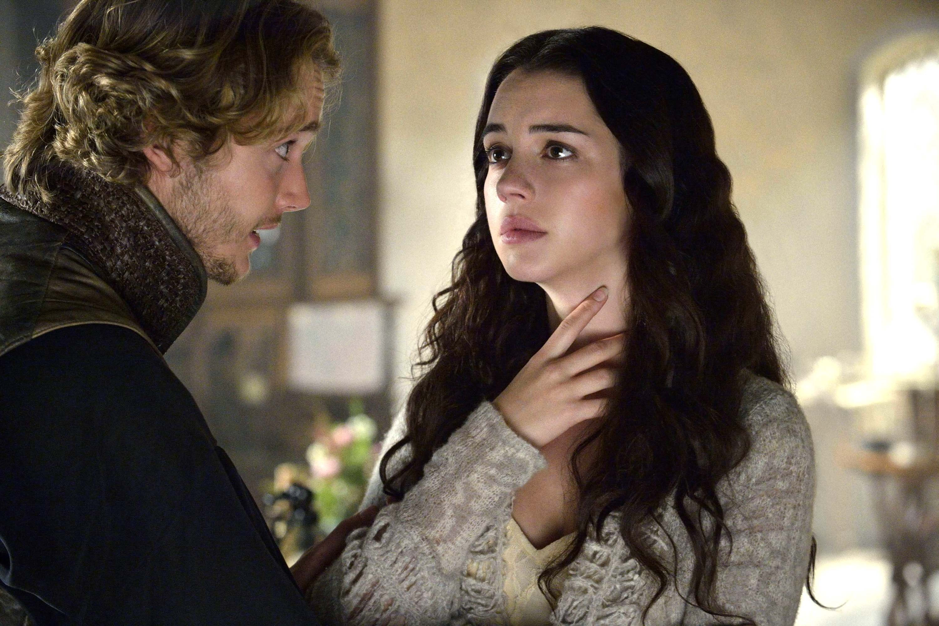2K, fantasy, french, series, drama, historical, reign, france, fiction, HD Wallpaper