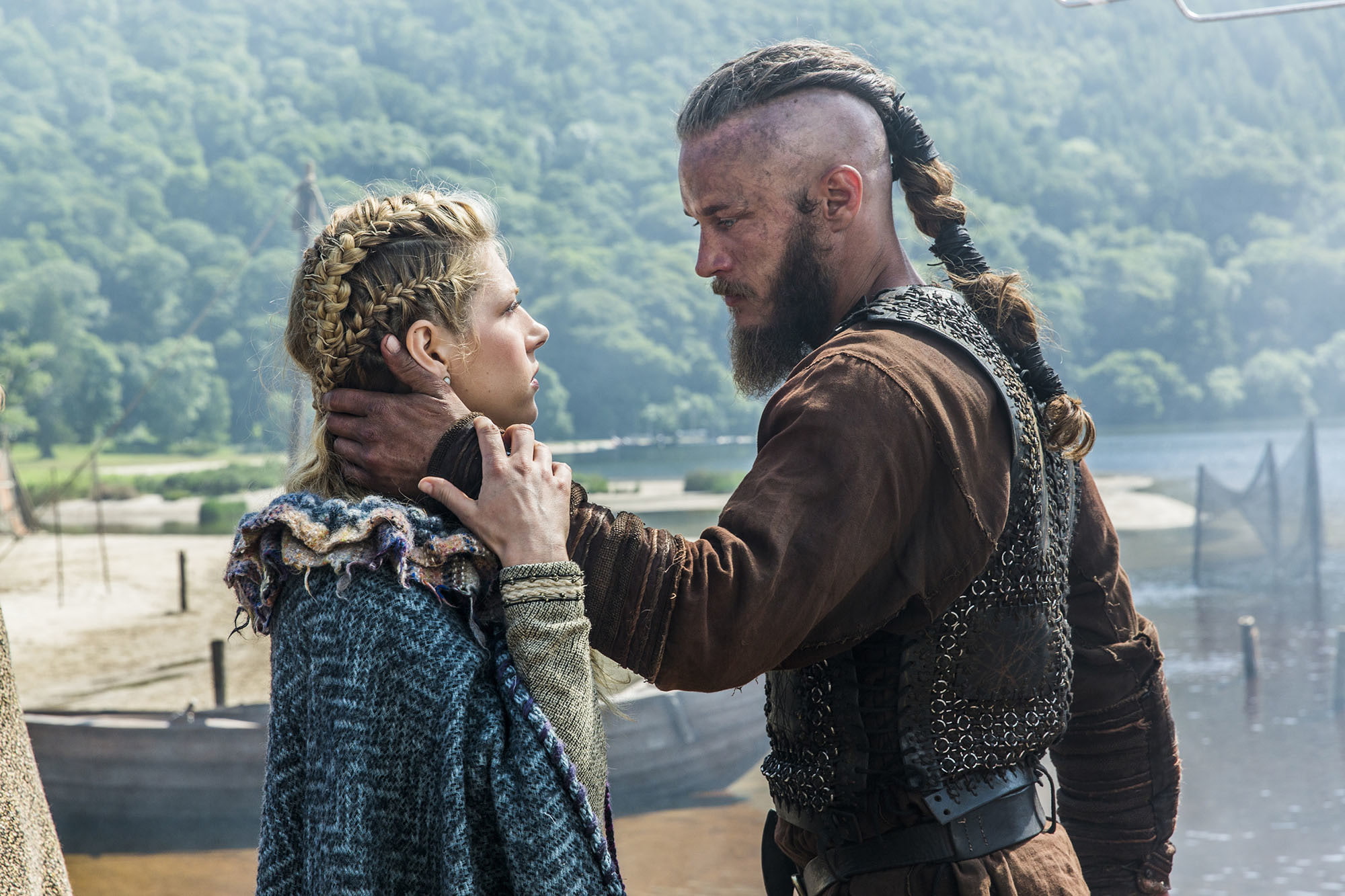 1080P, fimmel, vikings, travis, historical, drama, HD Wallpaper