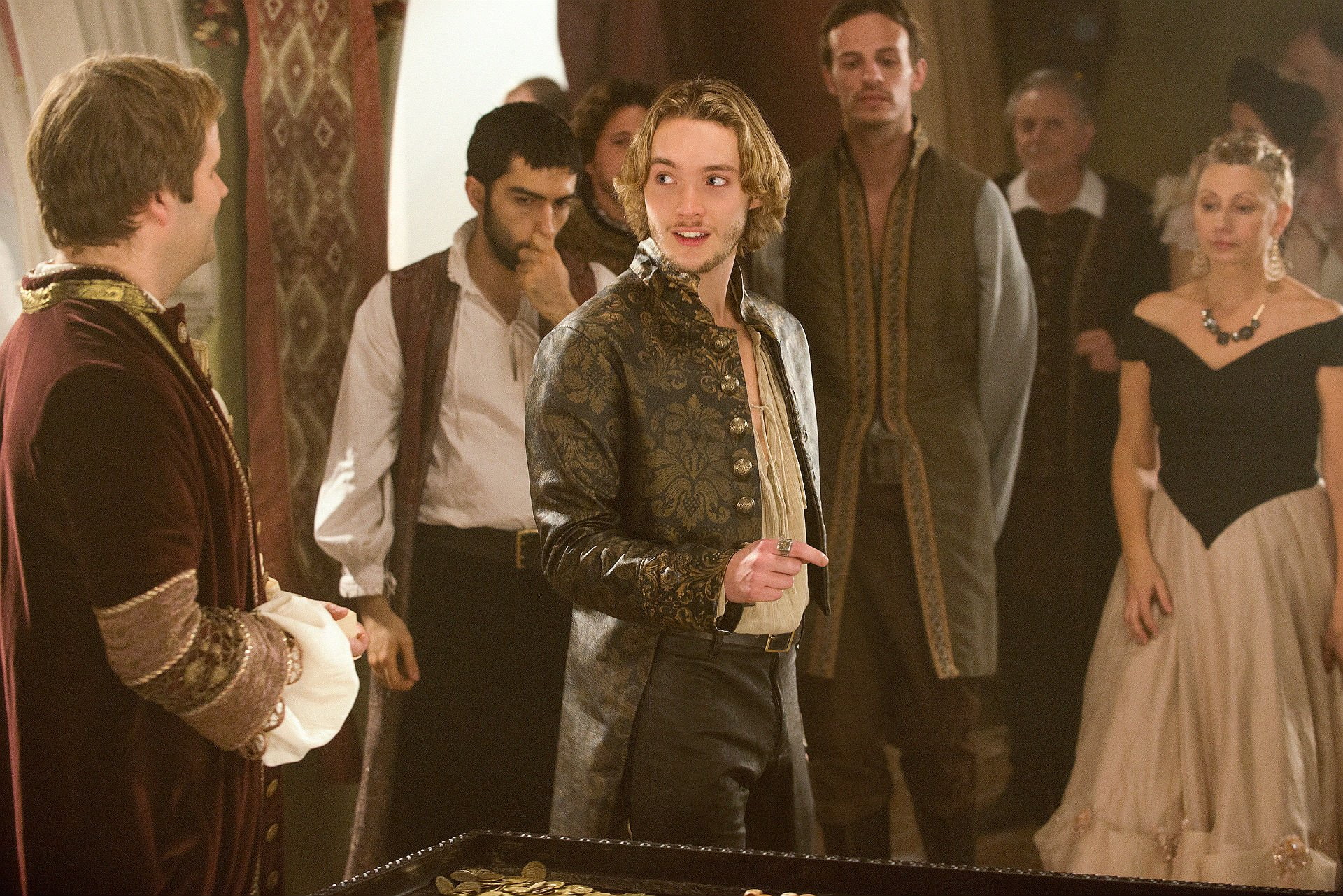 series, fantasy, french, france, reign, 1080P, drama, fiction, historical, HD Wallpaper