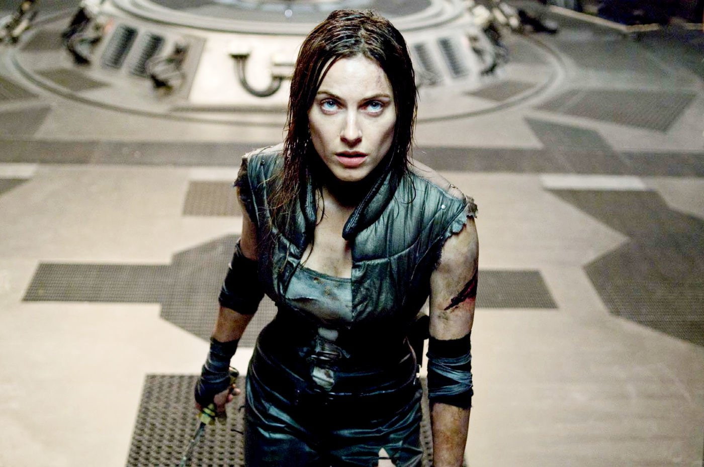 Movie, Antje Traue, Pandorum, 720P, HD Wallpaper