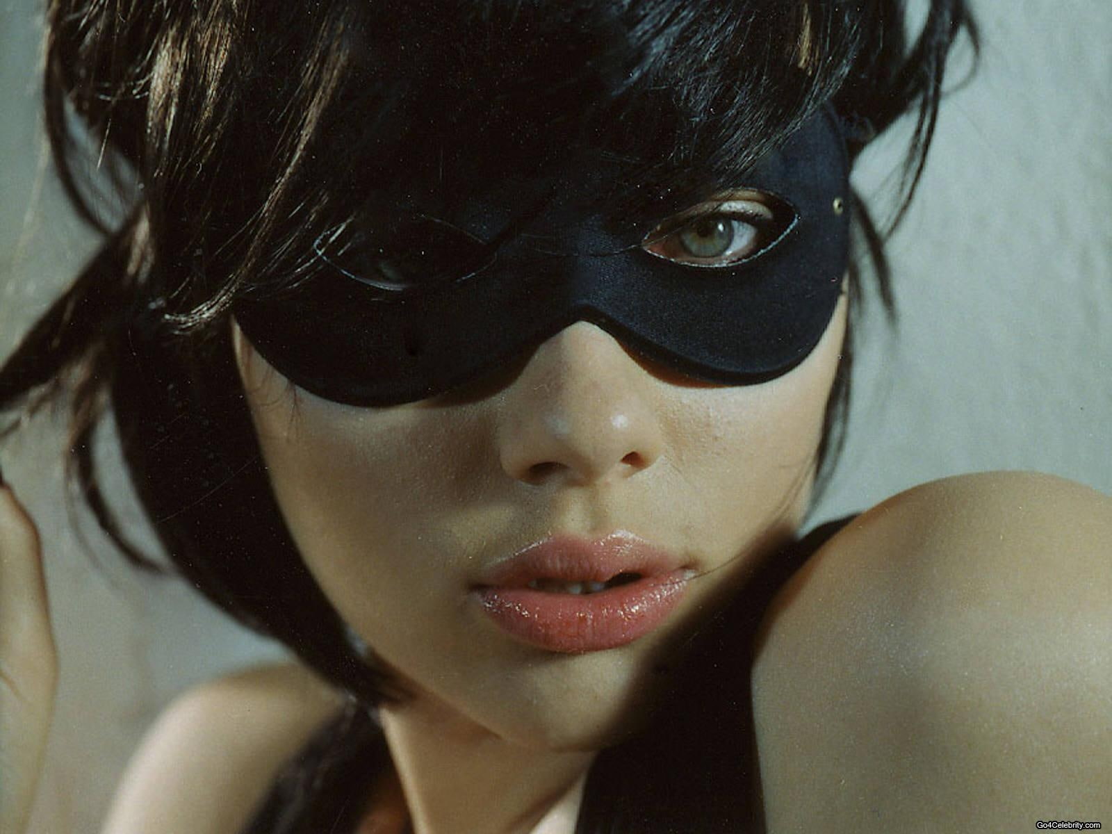 close-up, closeup, 720P, women, domino, art, close, masks, domino mask, hd, nature, mask, HD Wallpaper