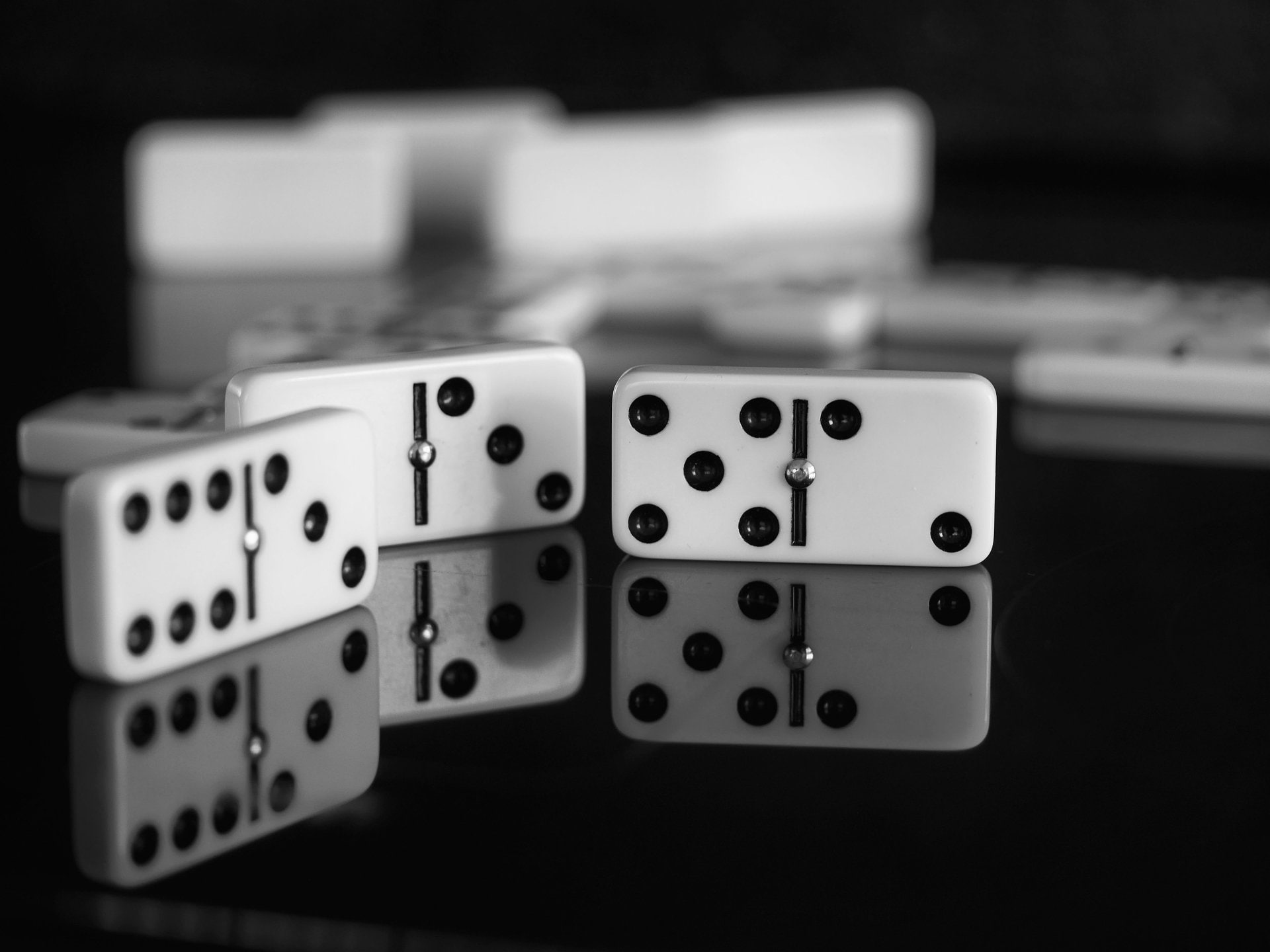 Dominos, 1080P, Game, HD Wallpaper