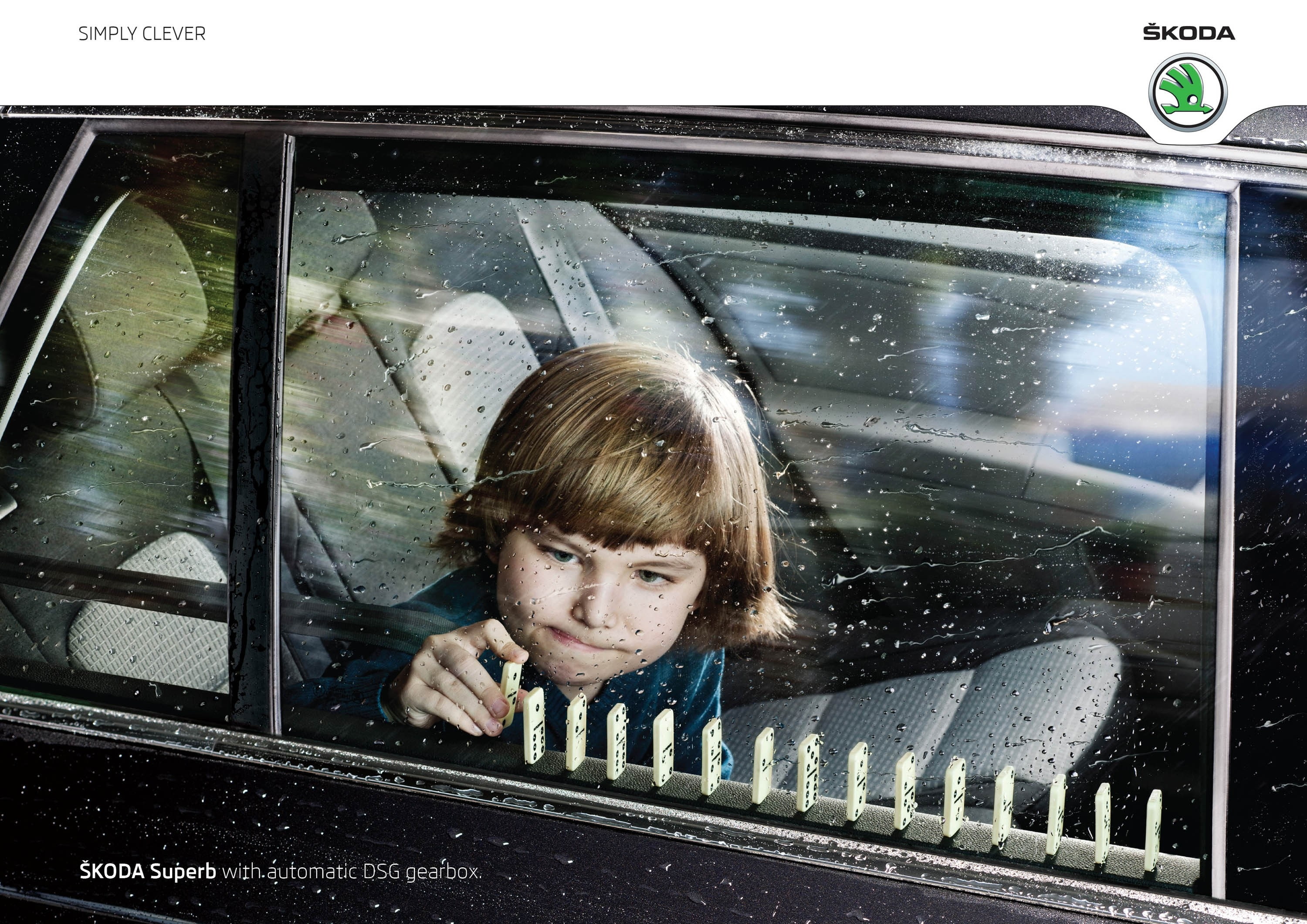 art, x, domino, aircraft, Skoda, commercial, hd, 2K, HD Wallpaper