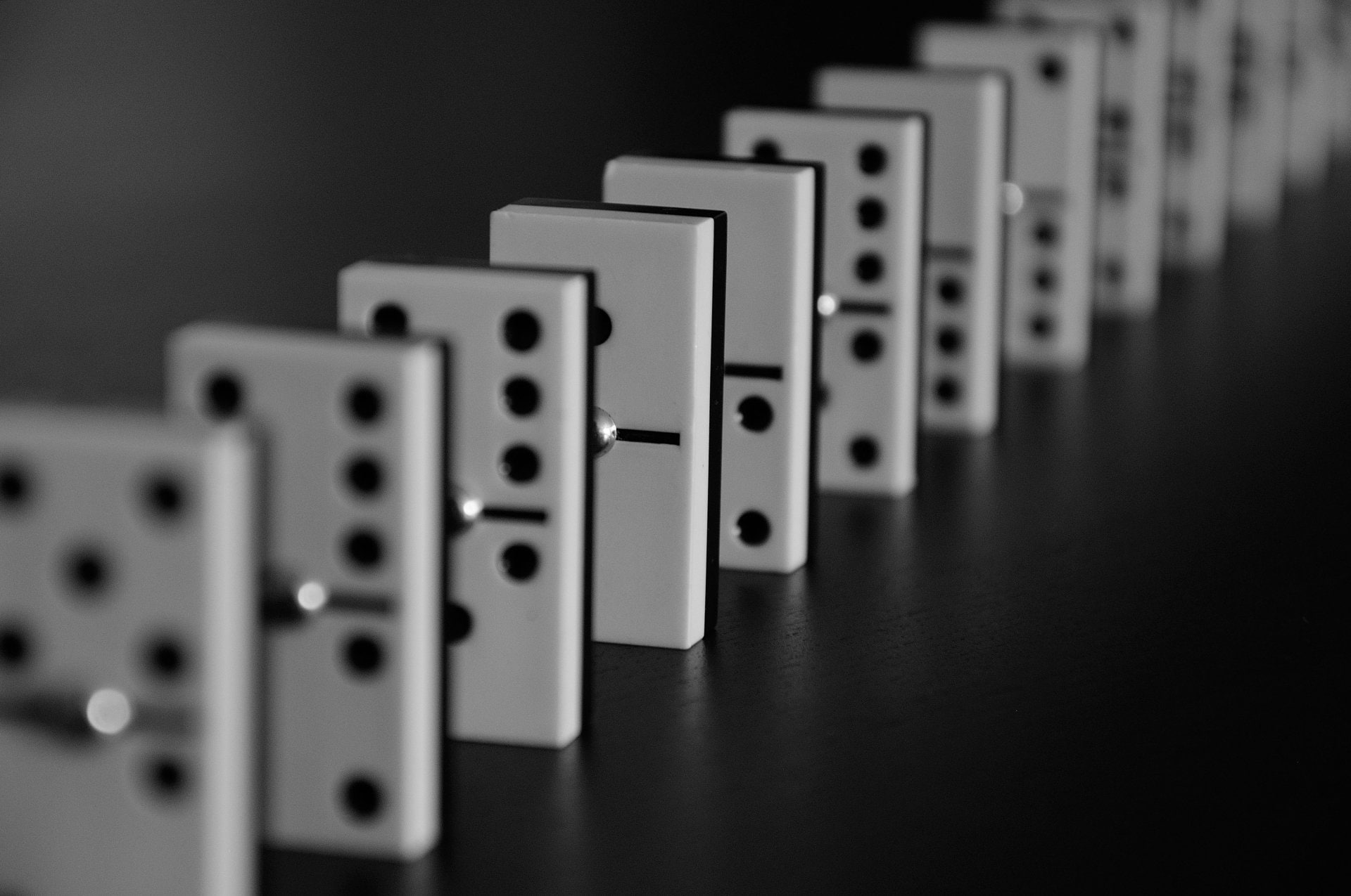 1080P, Game, Dominos, HD Wallpaper