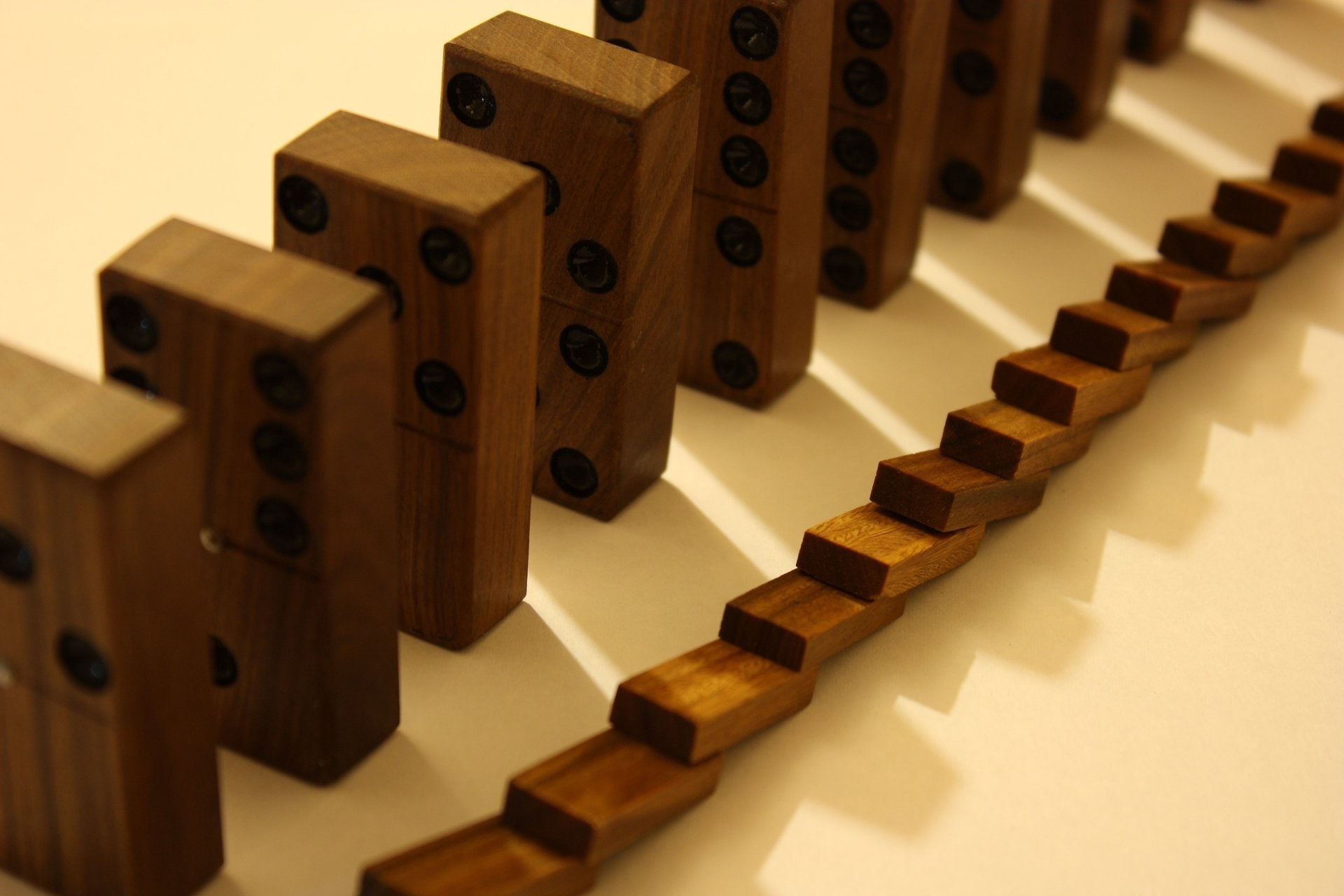 1080P, Dominos, Game, HD Wallpaper