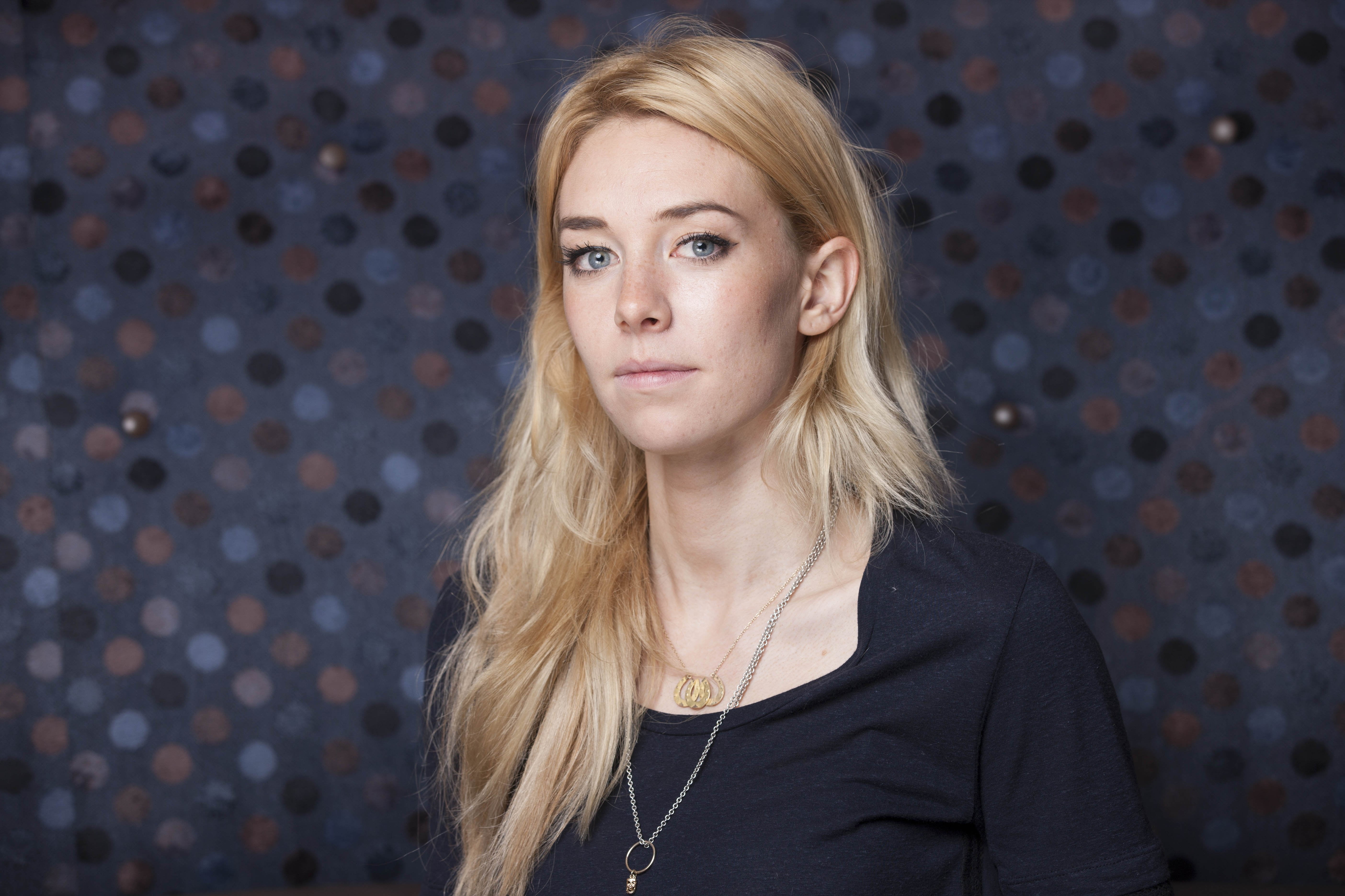 Girl, Blonde, 5K, Vanessa Kirby, Actress, Woman, English, Actresses, HD Wallpaper