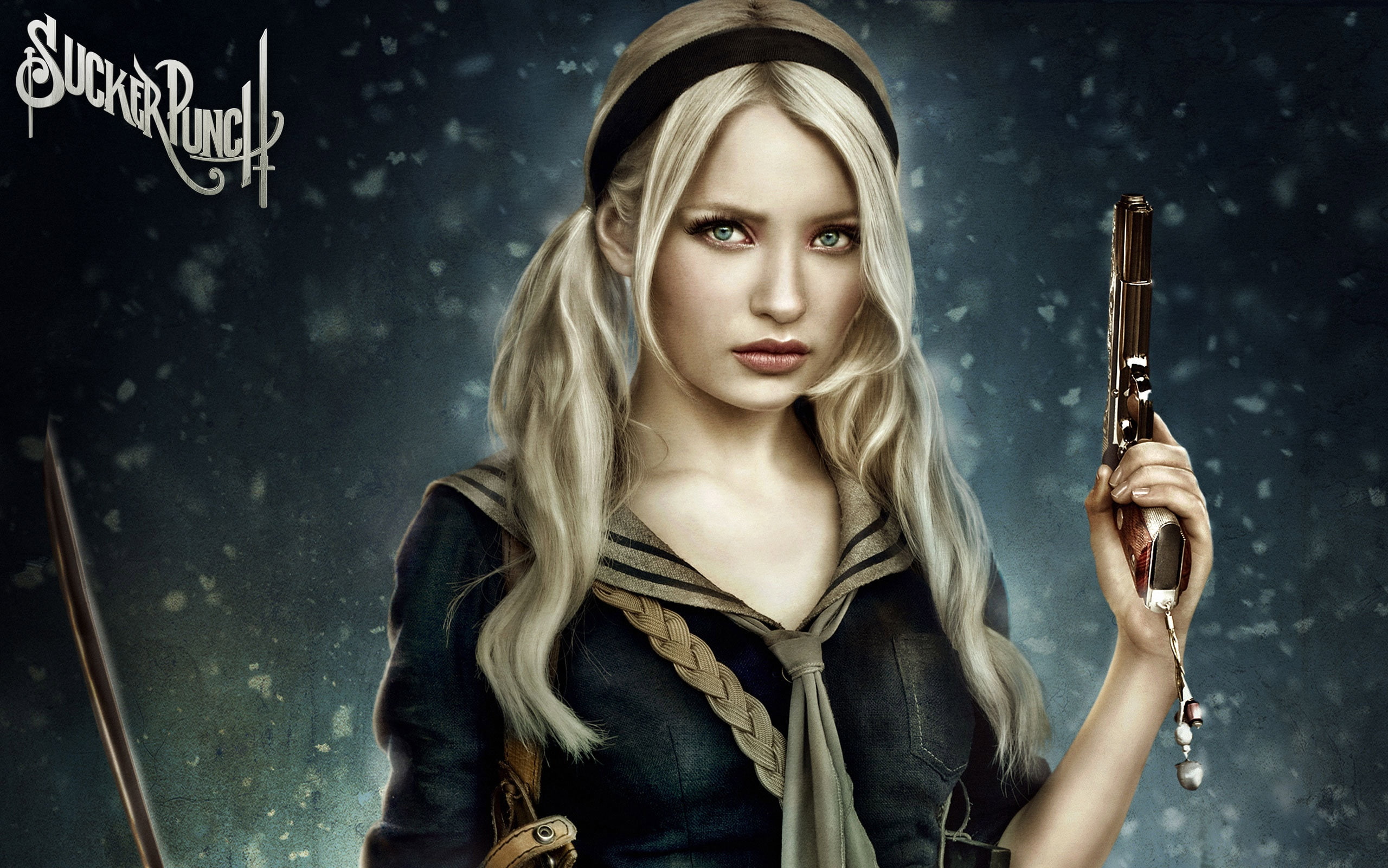 2K, Browning, HD, Movie, Emily, Punch, Sucker, HD Wallpaper