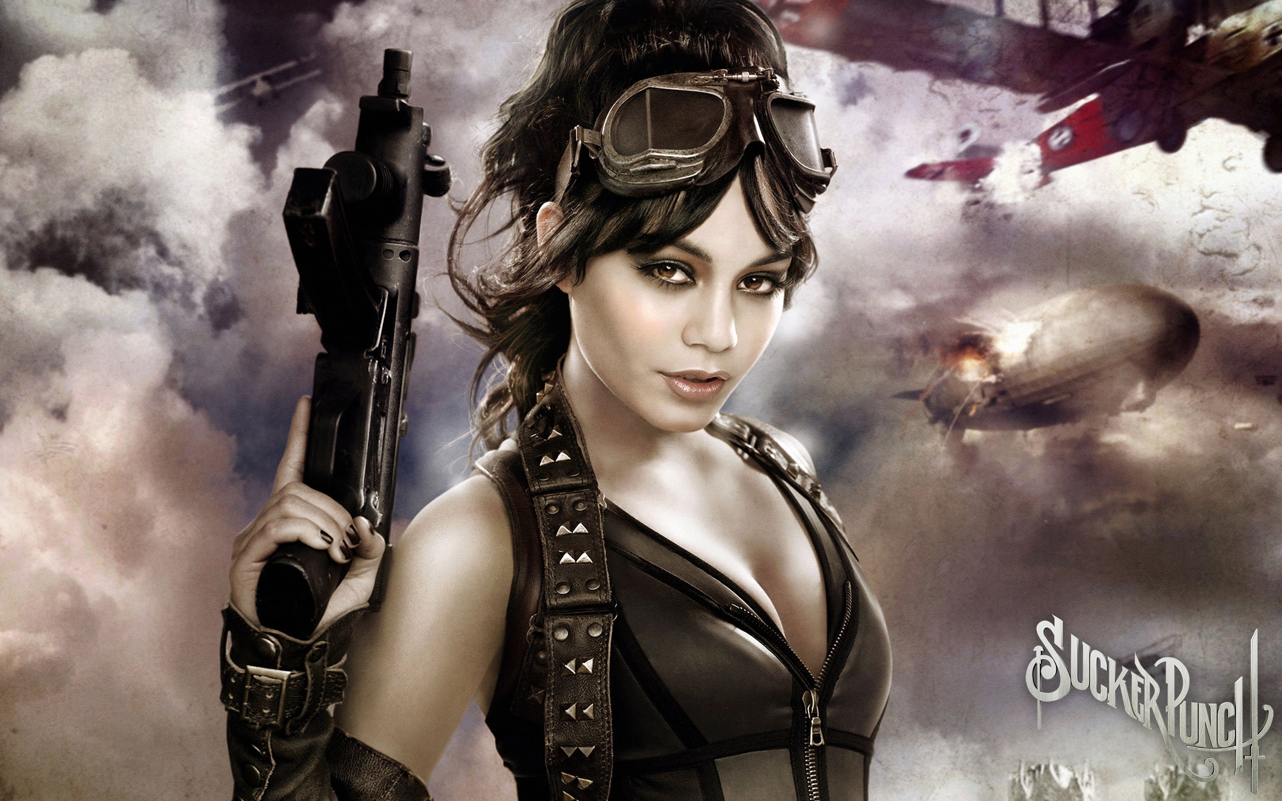 Punch, Vanessa, Sucker, 2K, Movie, HD, Hudgens, HD Wallpaper