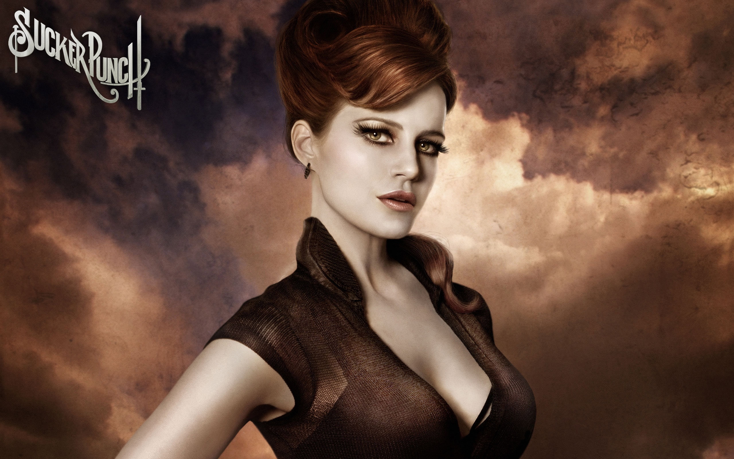 Gugino, Punch, 2K, Movie, HD, Carla, Sucker, HD Wallpaper