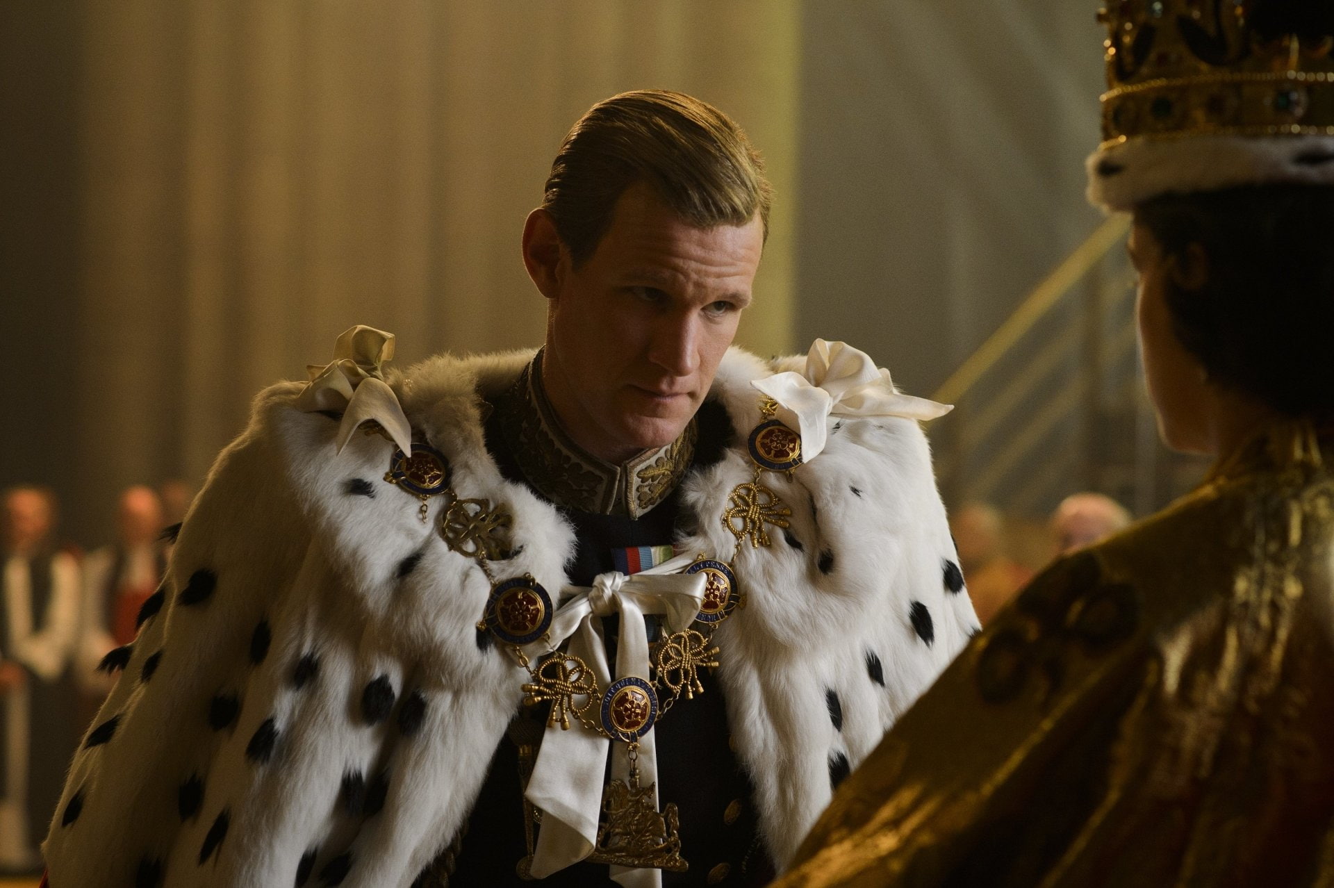 Prince Philip, The Crown, Matt Smith, TV Show, 1080P, HD Wallpaper