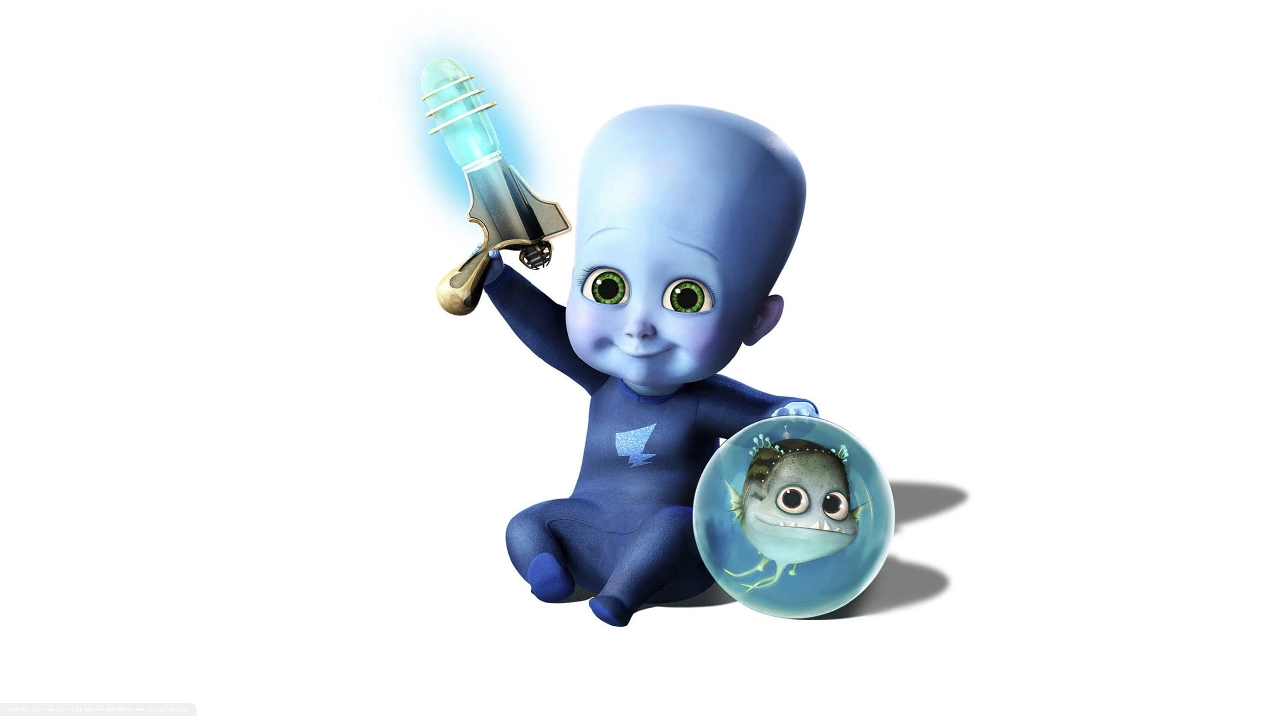 copy space, white background, child, doll, technology, communication, white color, care, indoors, machinery, megamind movies animated movies, people, robot, HD Wallpaper