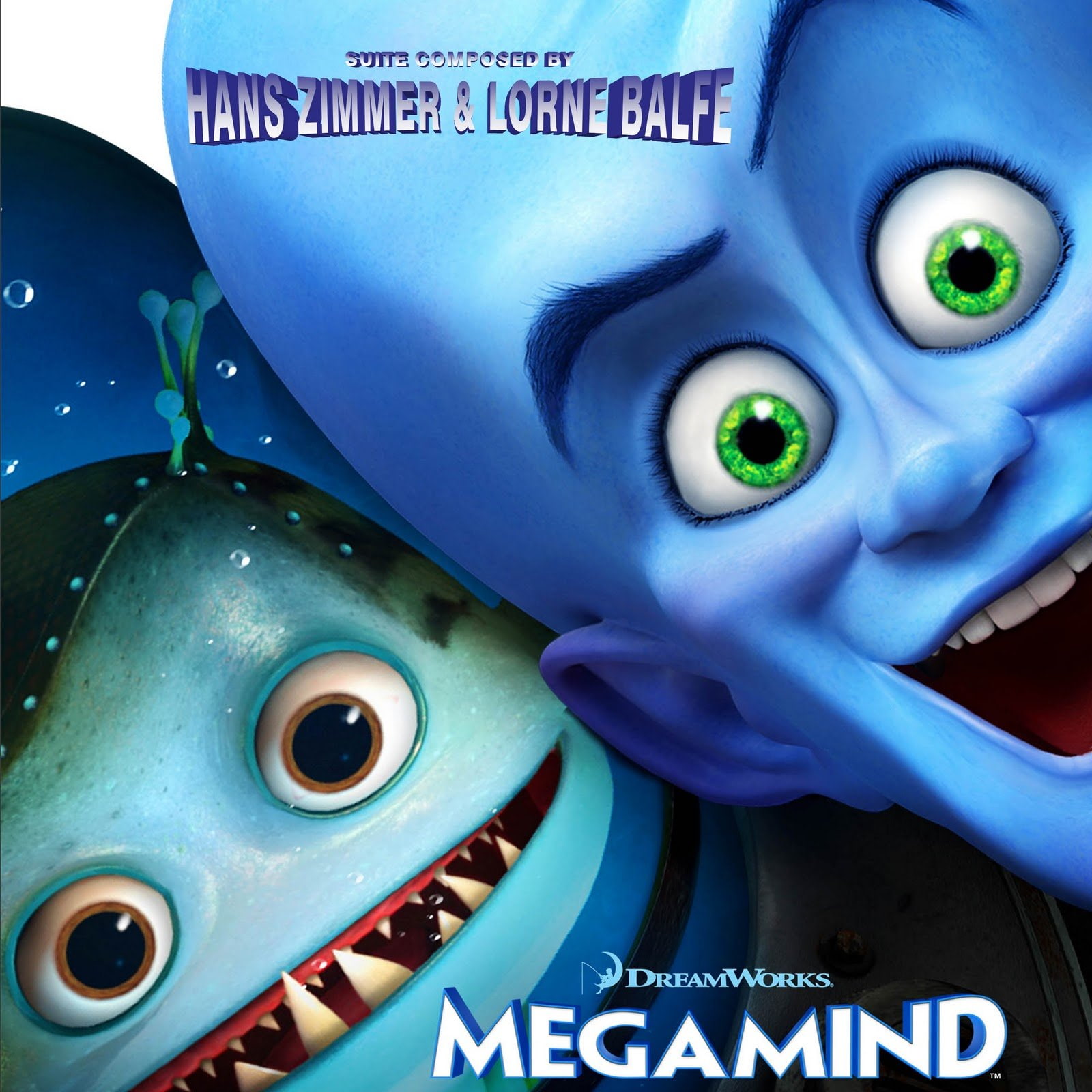 megamind, superhero, family, comedy, sci-fi, animation, 720P, action, alien, Phone HD Wallpaper
