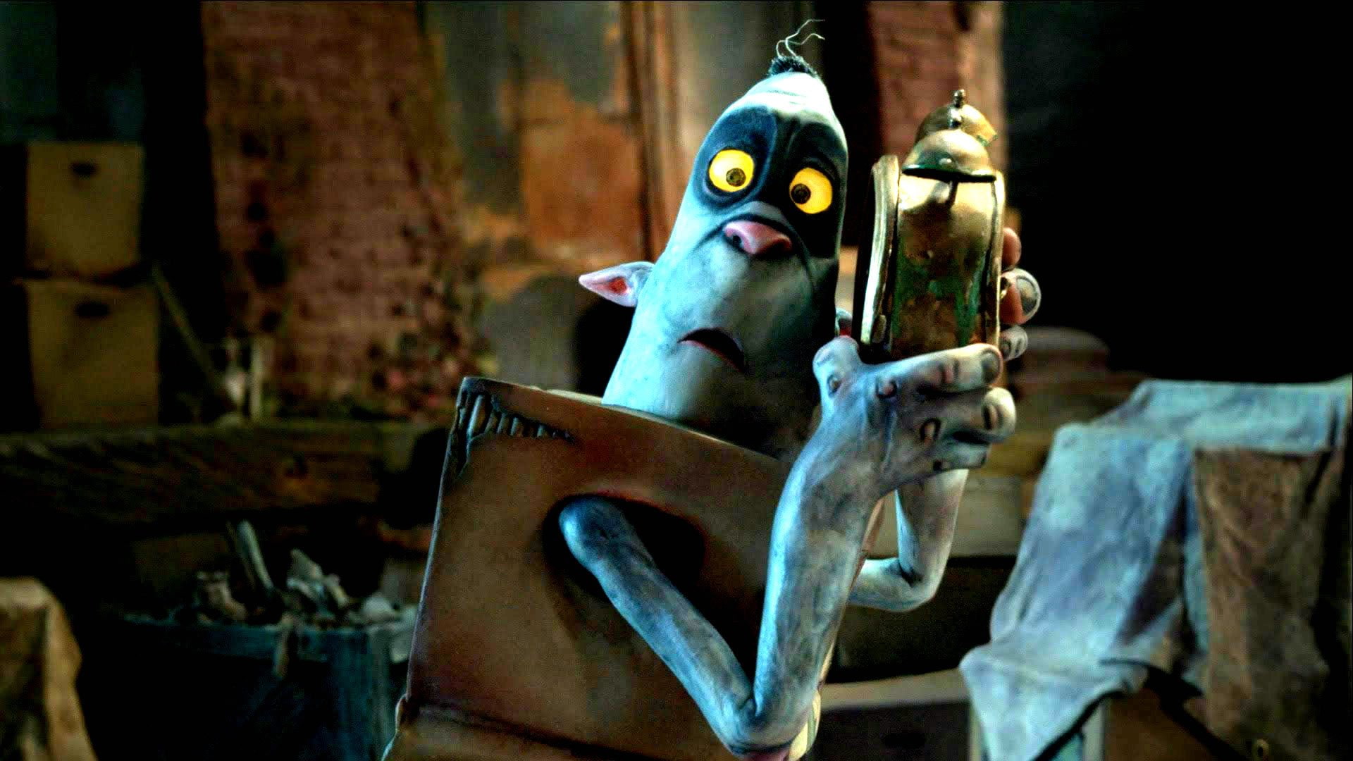 boxtrolls, cartoon, 1080P, animation, comedy, family, movie, adventure, film, HD Wallpaper