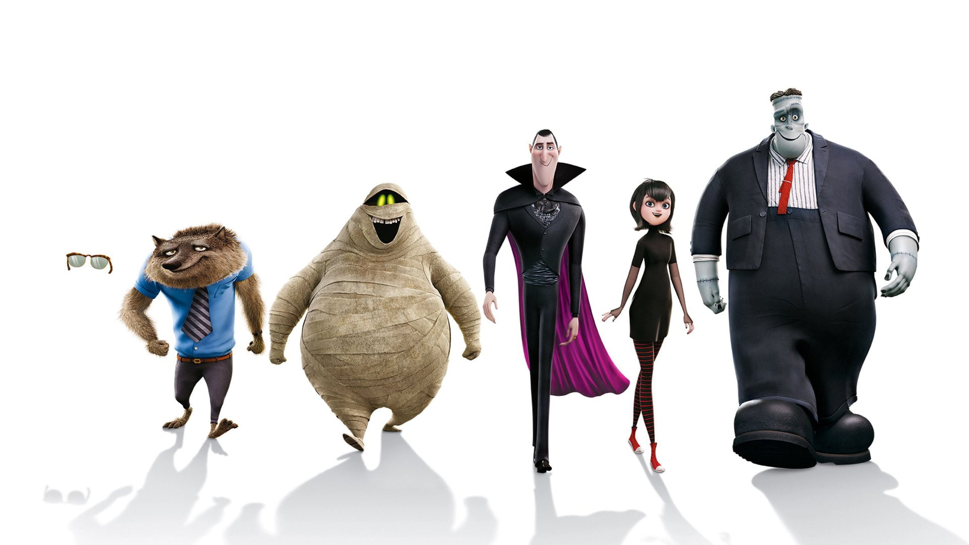 Movie, 1080P, Hotel Transylvania 2, HD Wallpaper