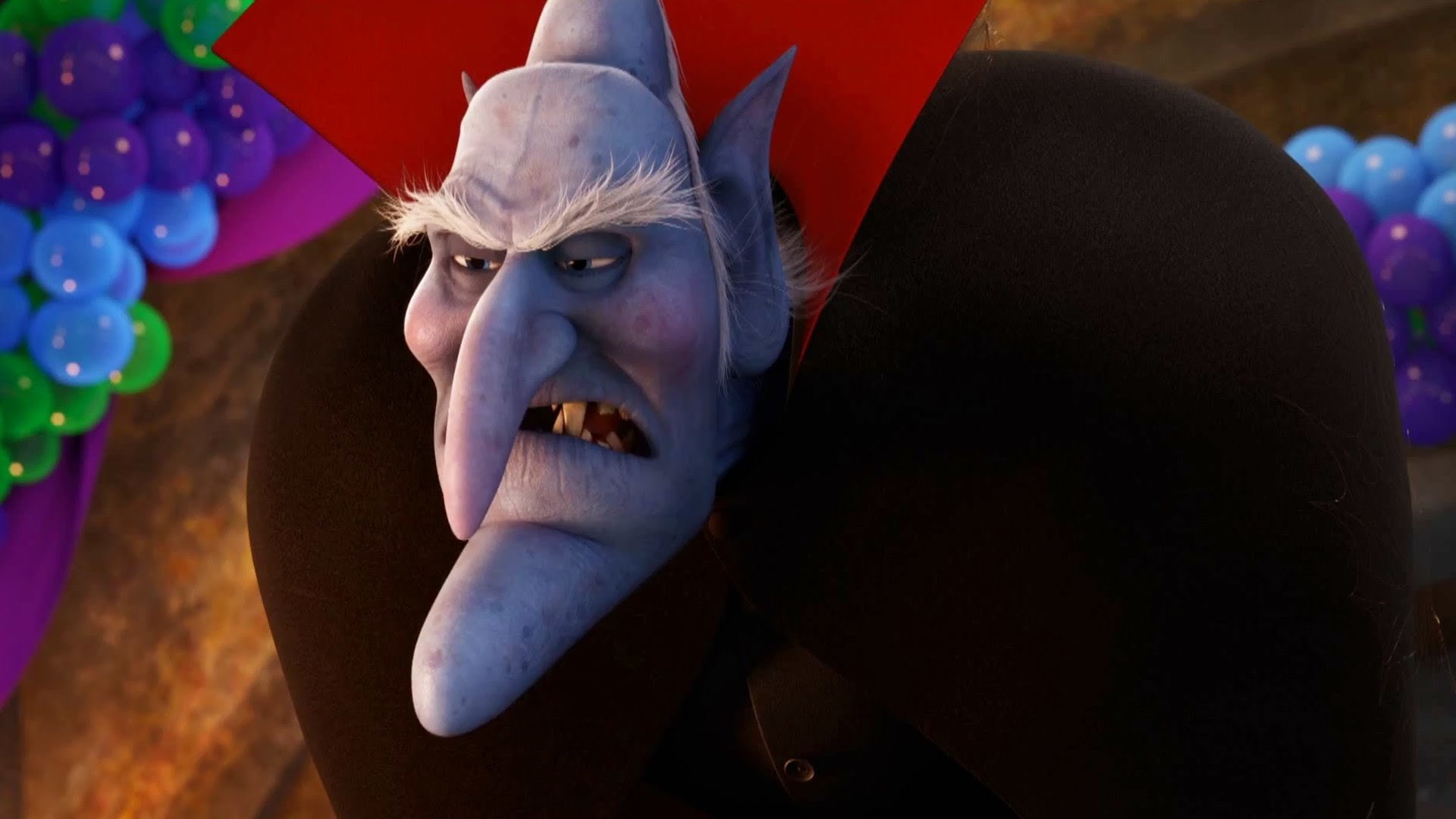 Vlad (Hotel Transylvania), Hotel Transylvania 2, 1080P, Movie, HD Wallpaper