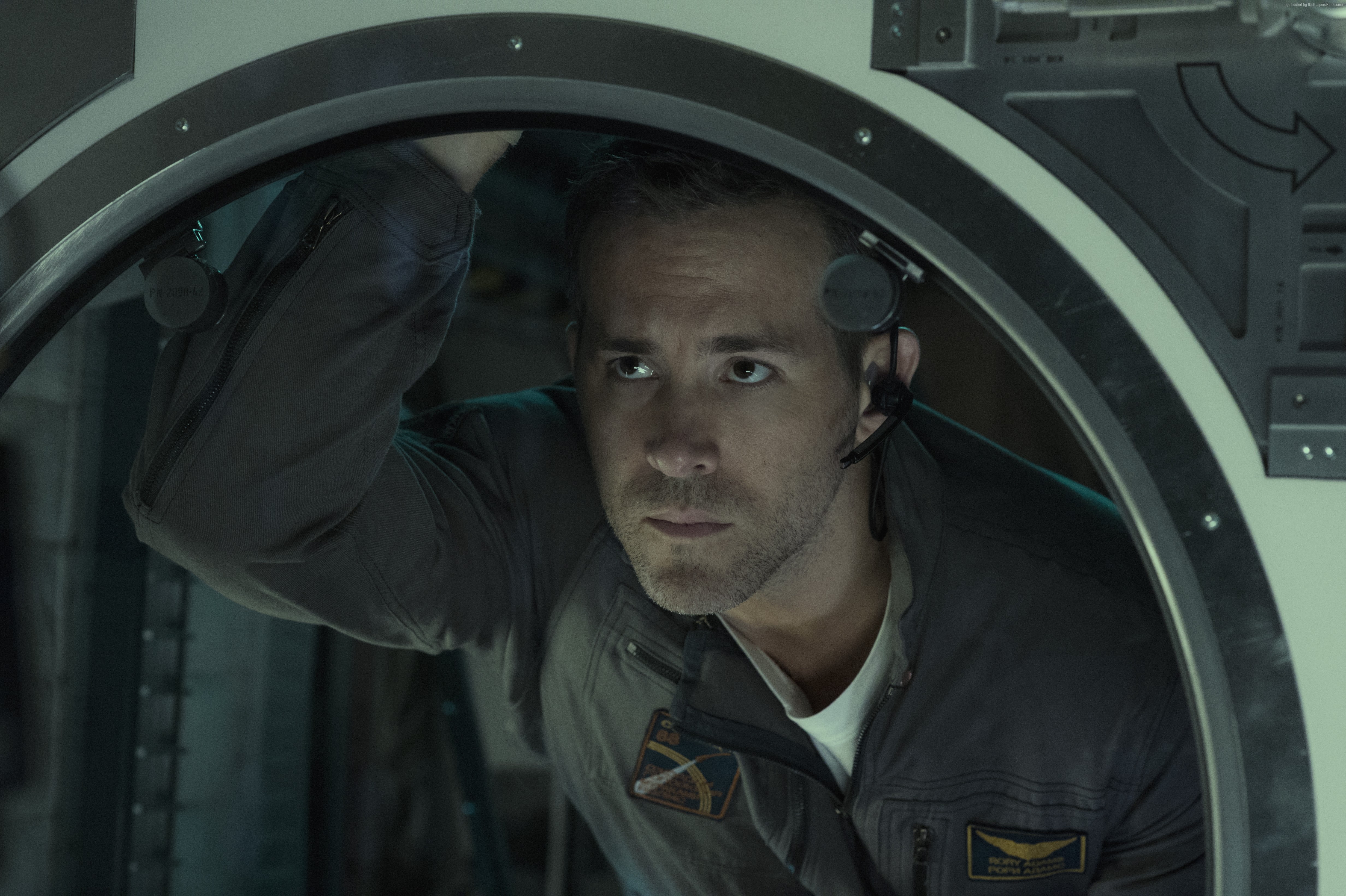best movies, Ryan Reynolds, 4K, Life, HD Wallpaper