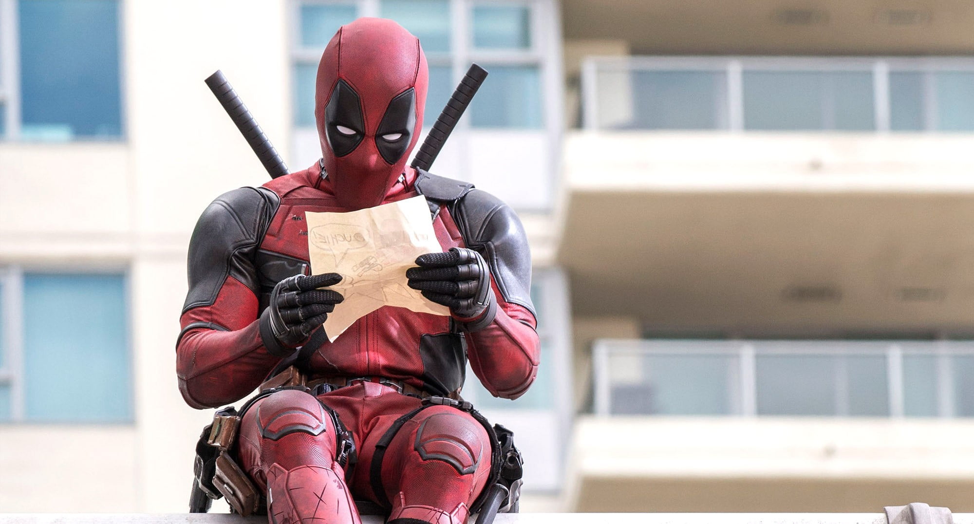 architecture, people, clothing, safety, security, uniform, helmet, Deadpool, crash helmet, protection, government, sports equipment, 1080P, focus on foreground, HD Wallpaper