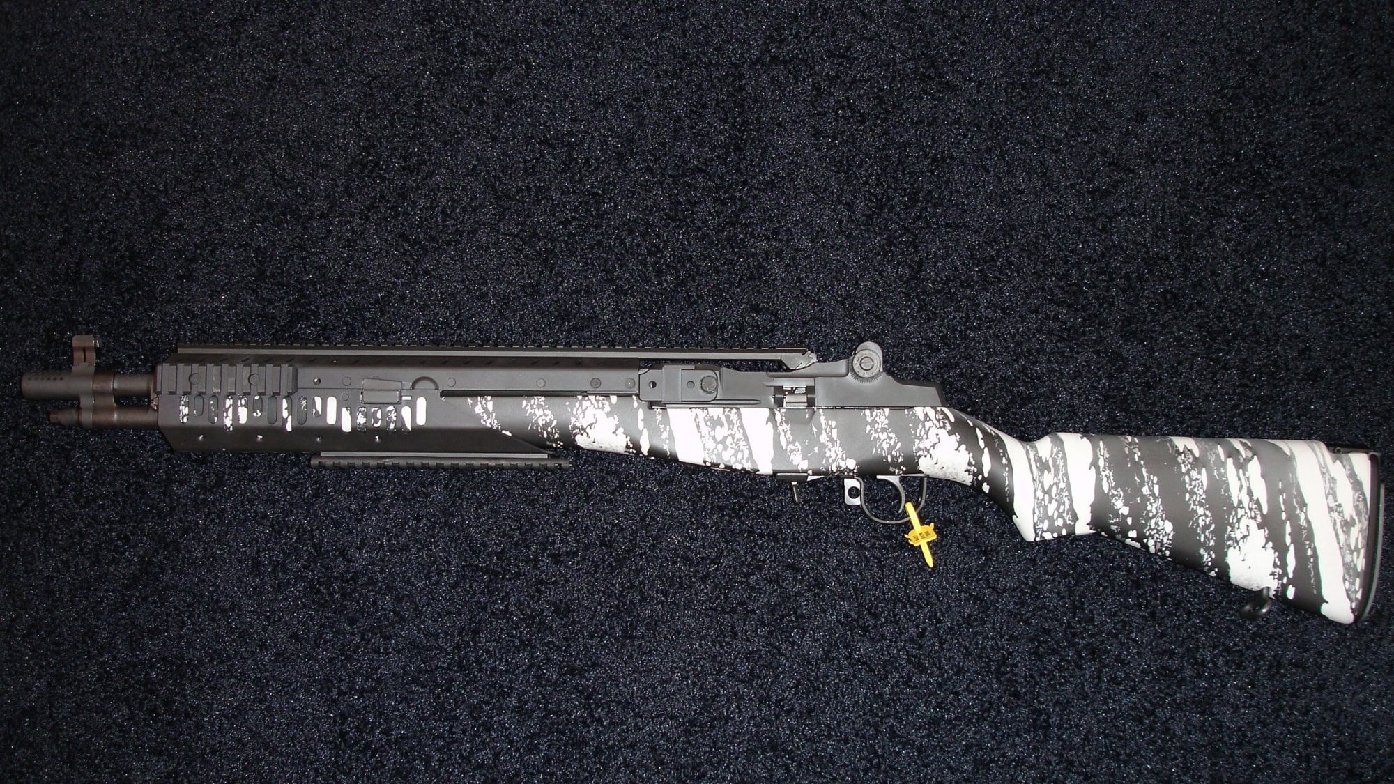 springfield armory m1a socom, 1080P, HD Wallpaper