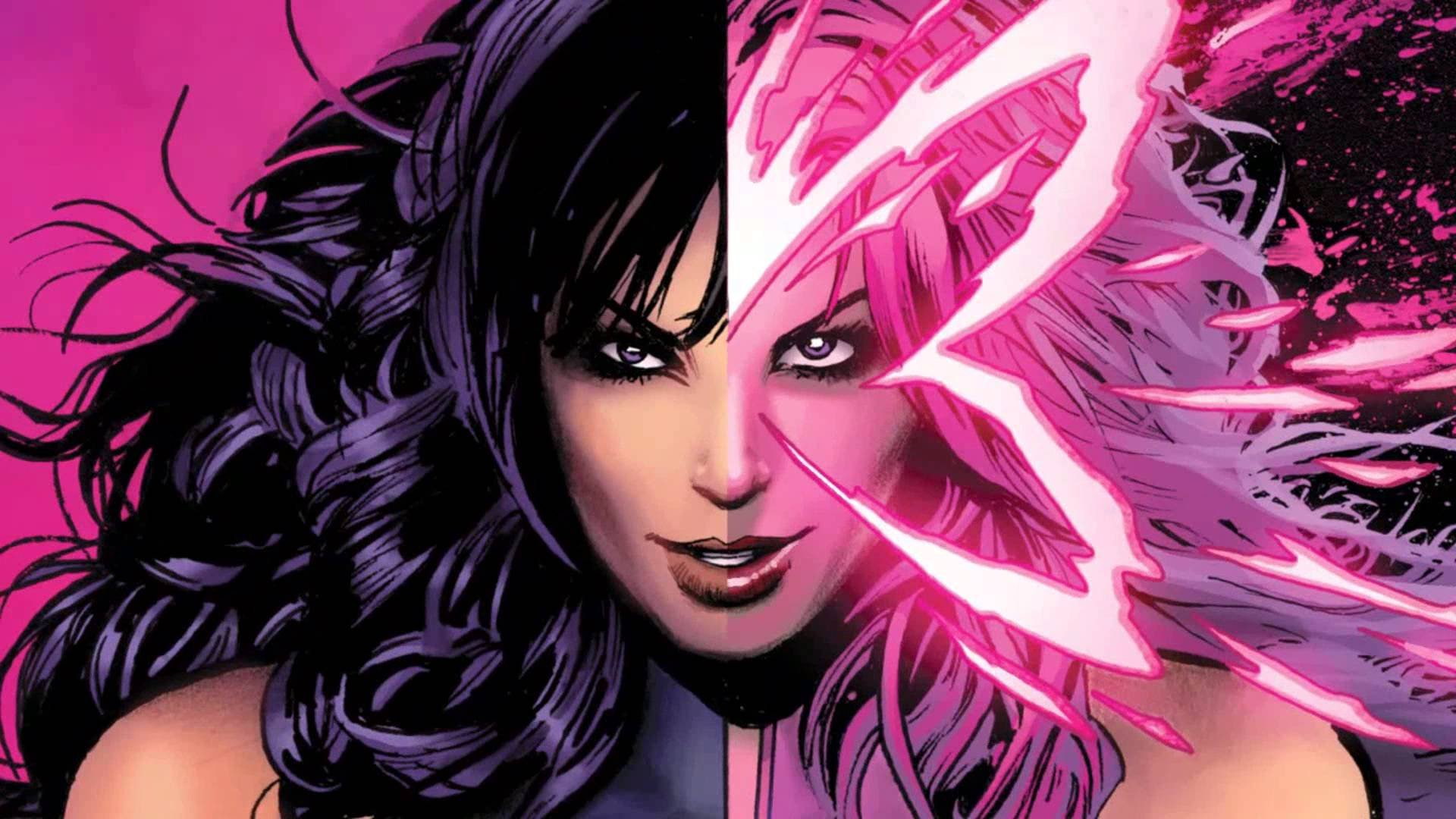 fantasy, sexy, psylocke, warrior, babe, marvel, x-men, xmen, 1080P, HD Wallpaper