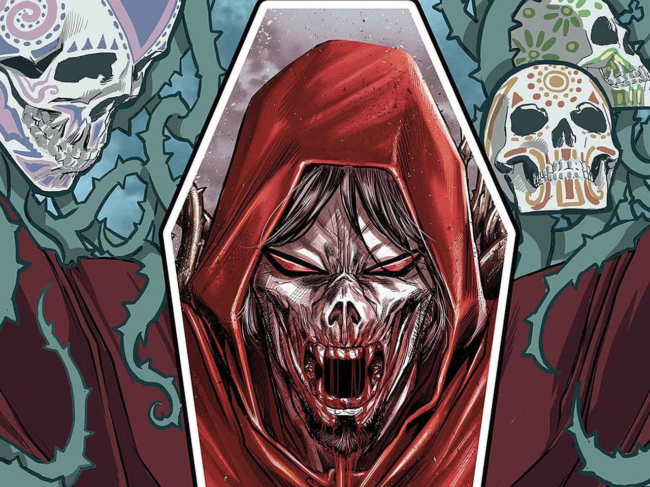 720P, morbius the living vampire, HD Wallpaper